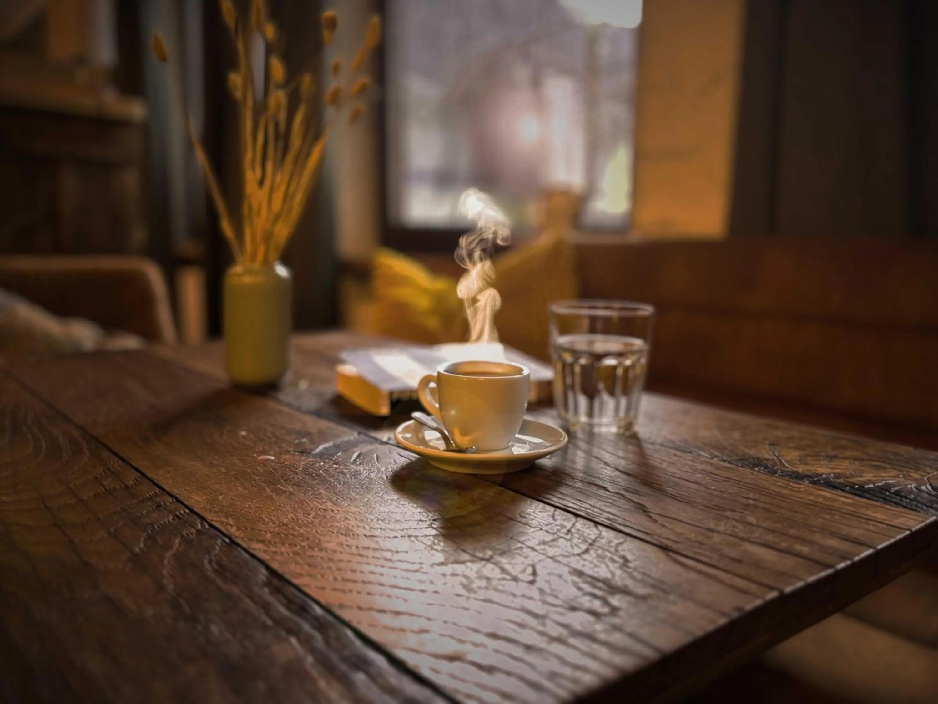 Communal lounge/ TV room in Pension Almhof Baumgarten