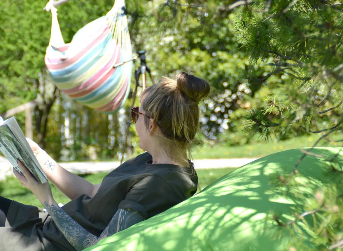 People in Pension Almhof Baumgarten