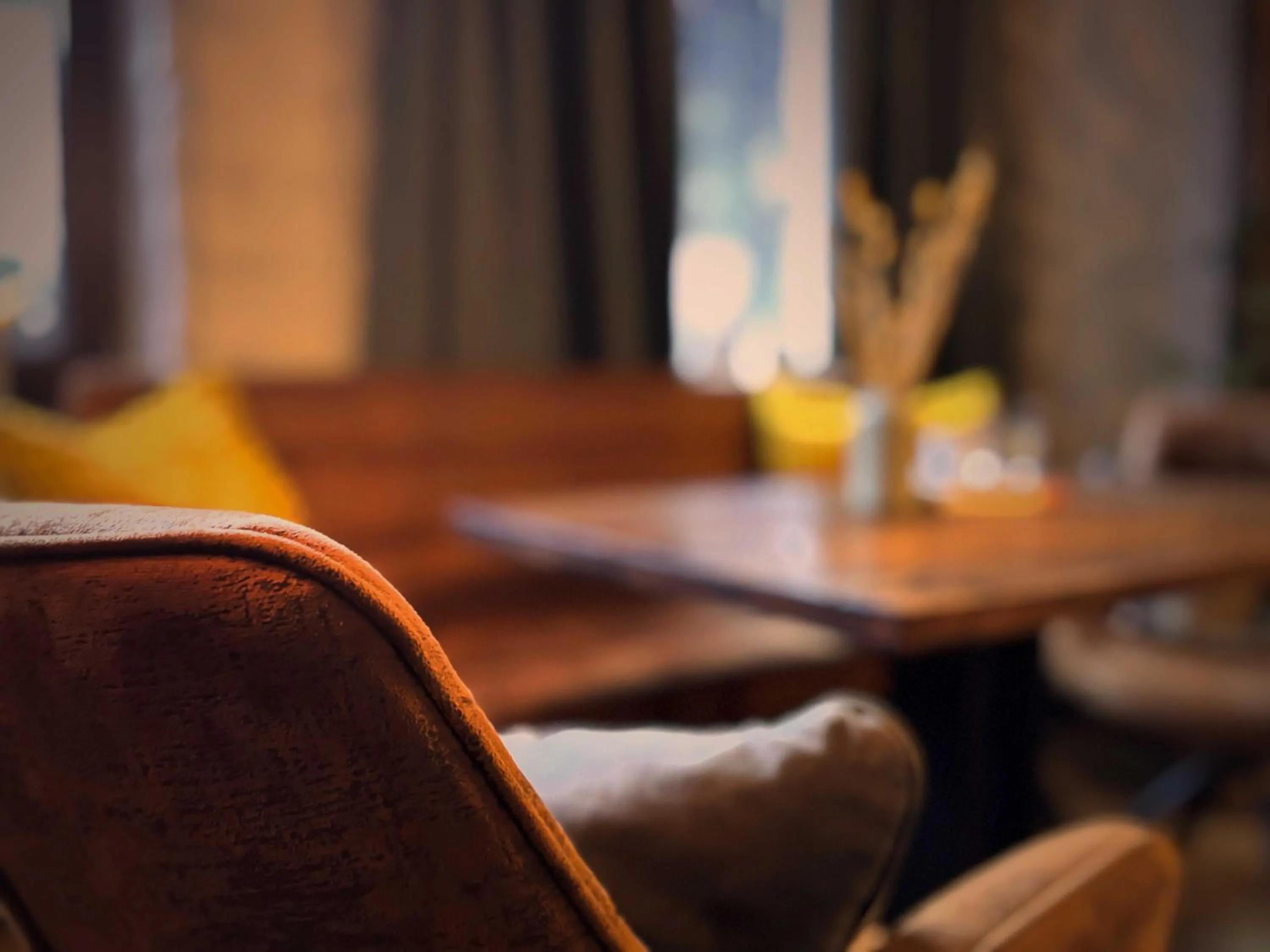 Decorative detail in Pension Almhof Baumgarten