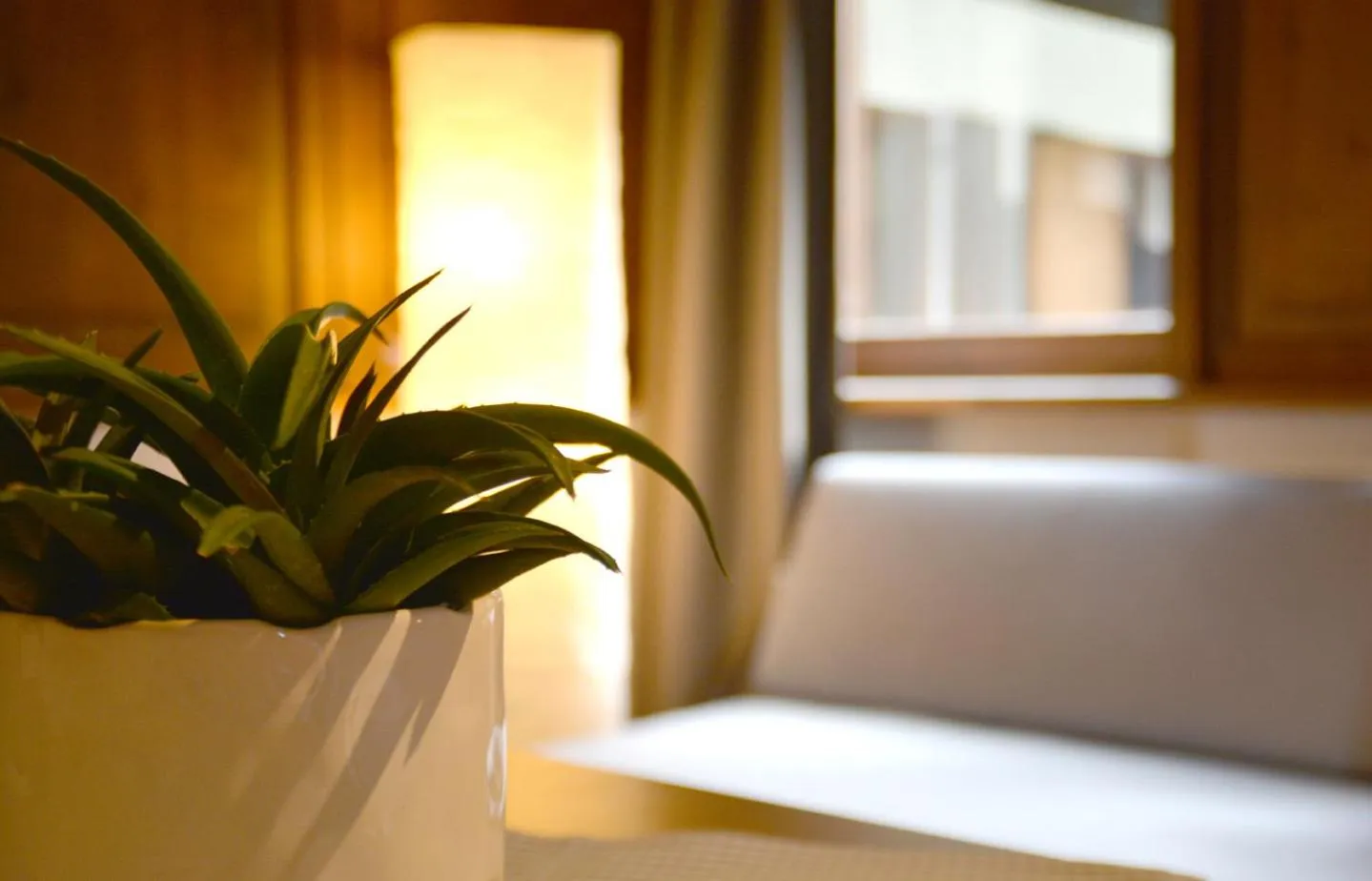 TV and multimedia, Bed in Pension Almhof Baumgarten