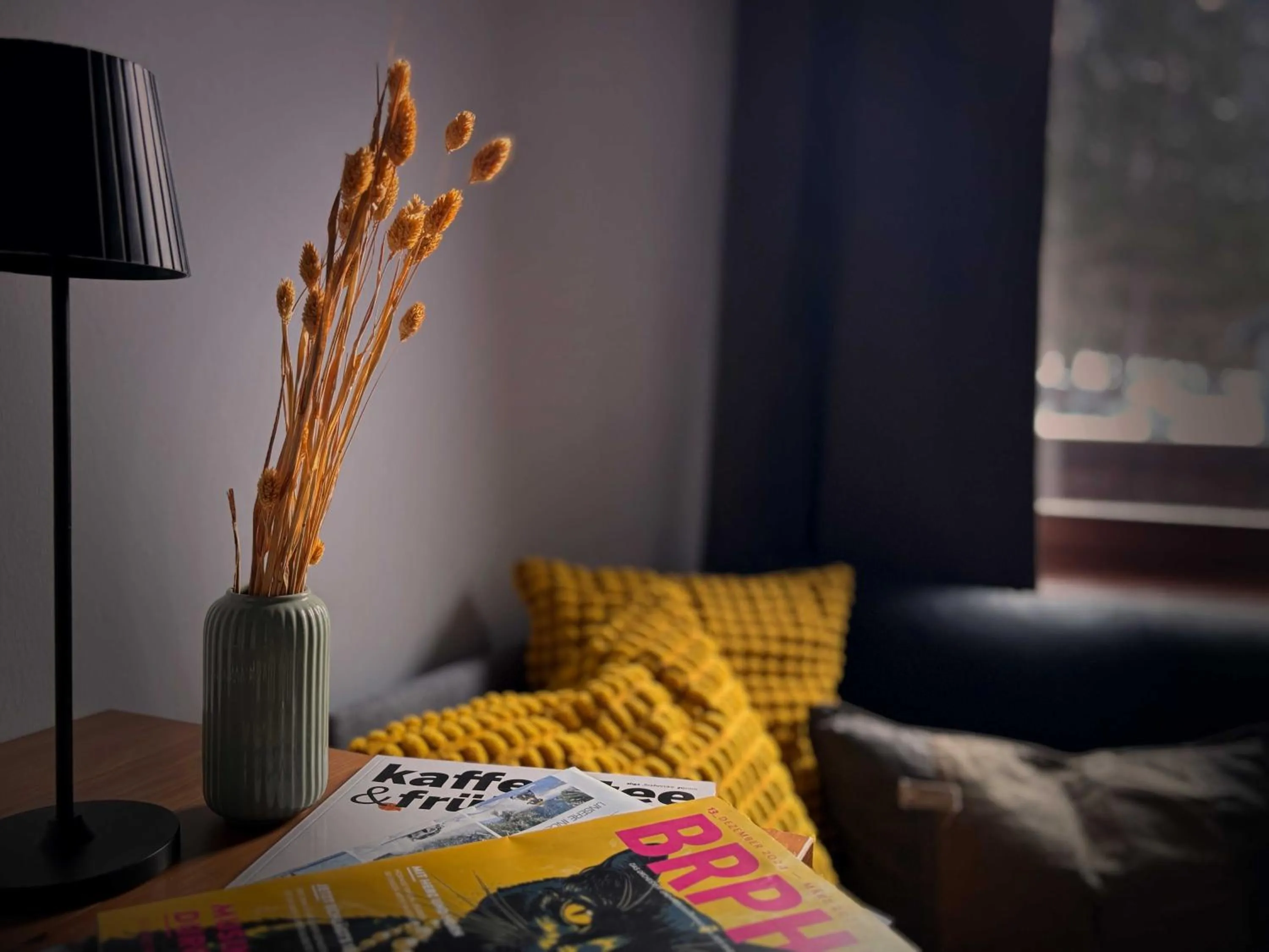 Decorative detail in Pension Almhof Baumgarten