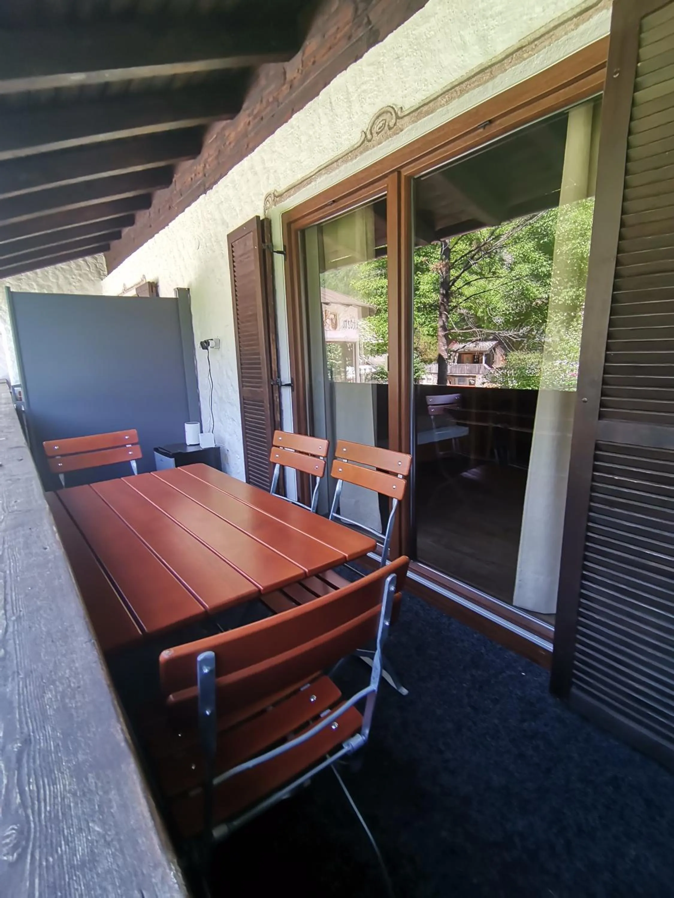 Day in Pension Almhof Baumgarten