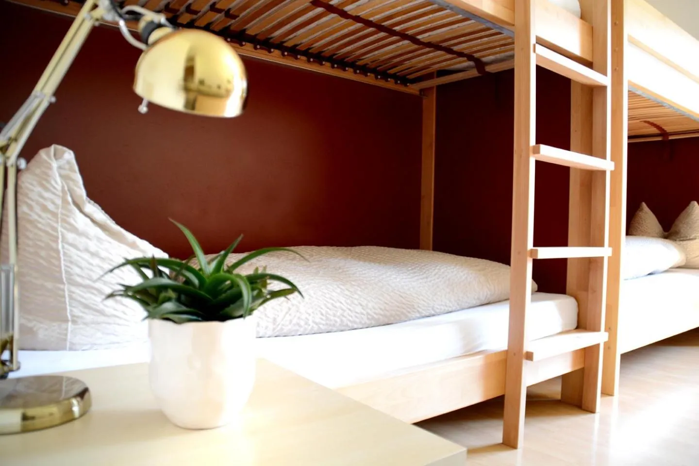 bunk bed, Bed in Pension Almhof Baumgarten