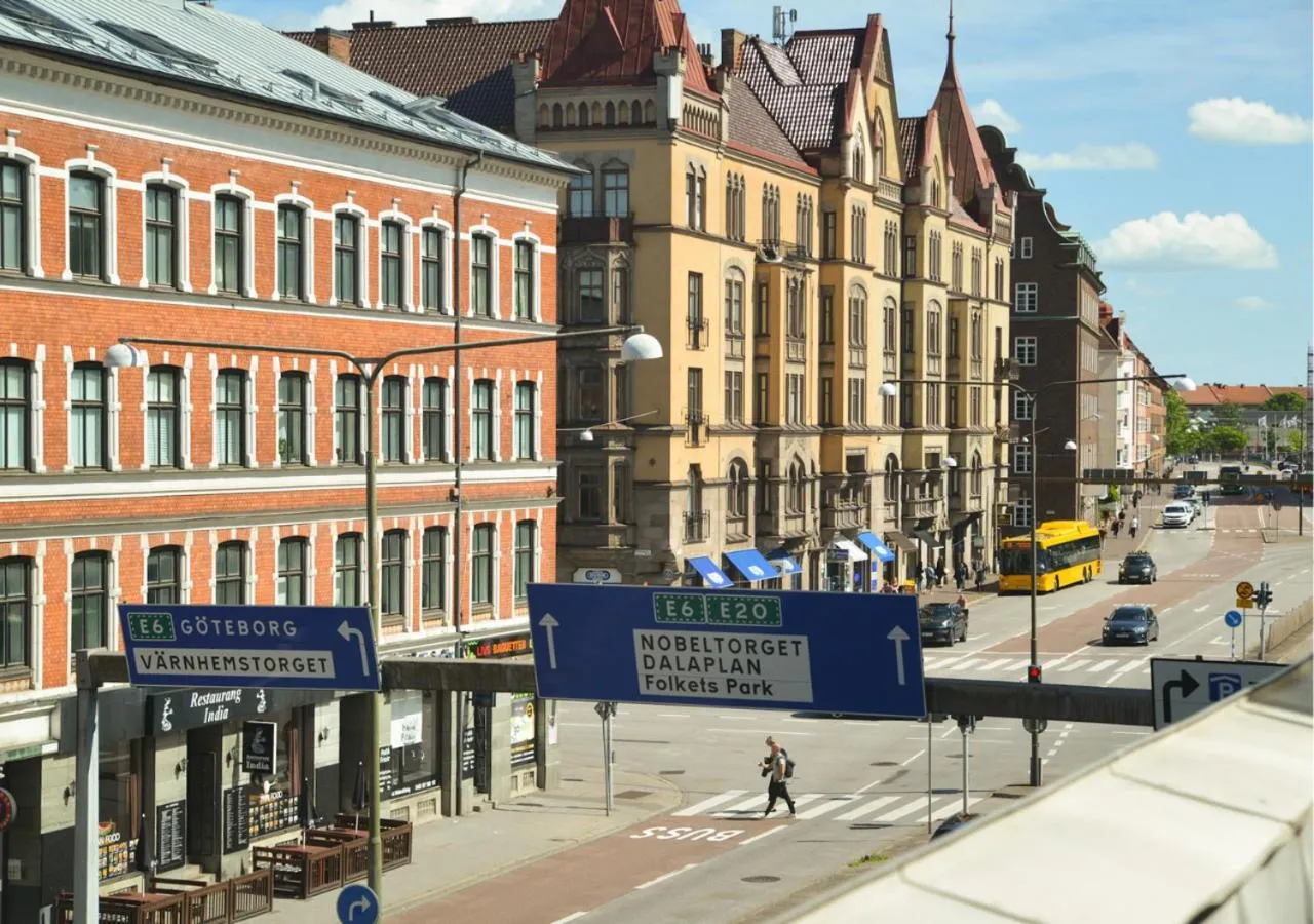 View (from property/room) in Quality Hotel The Mill