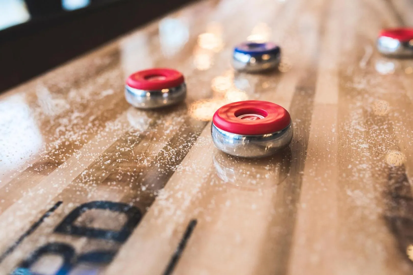 Game Room in Quality Hotel The Mill