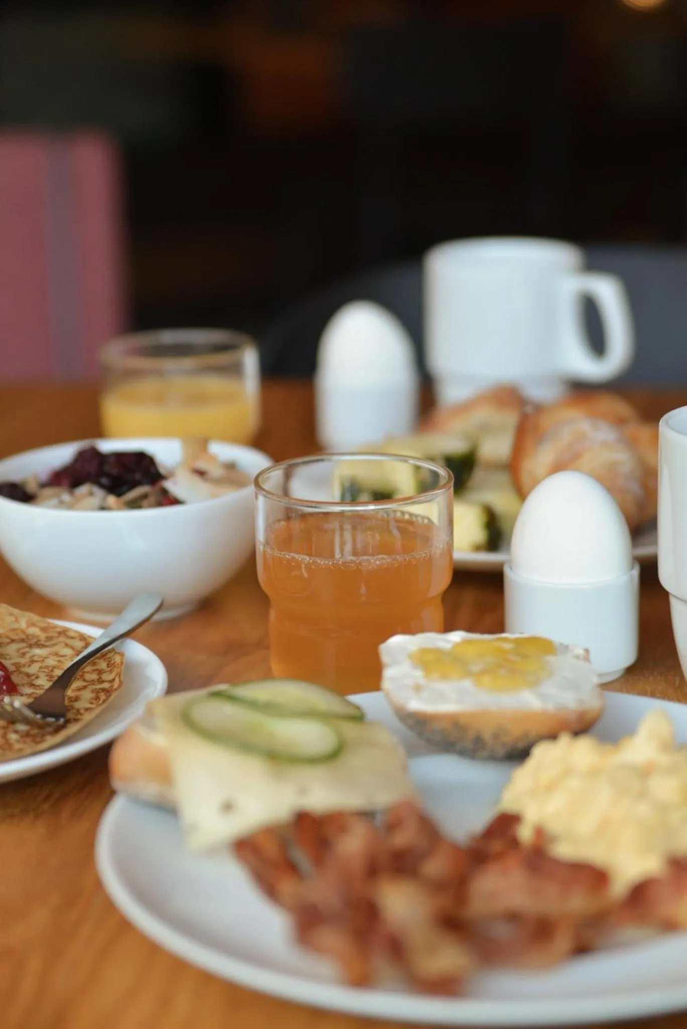 Coffee/tea facilities in Quality Hotel The Mill