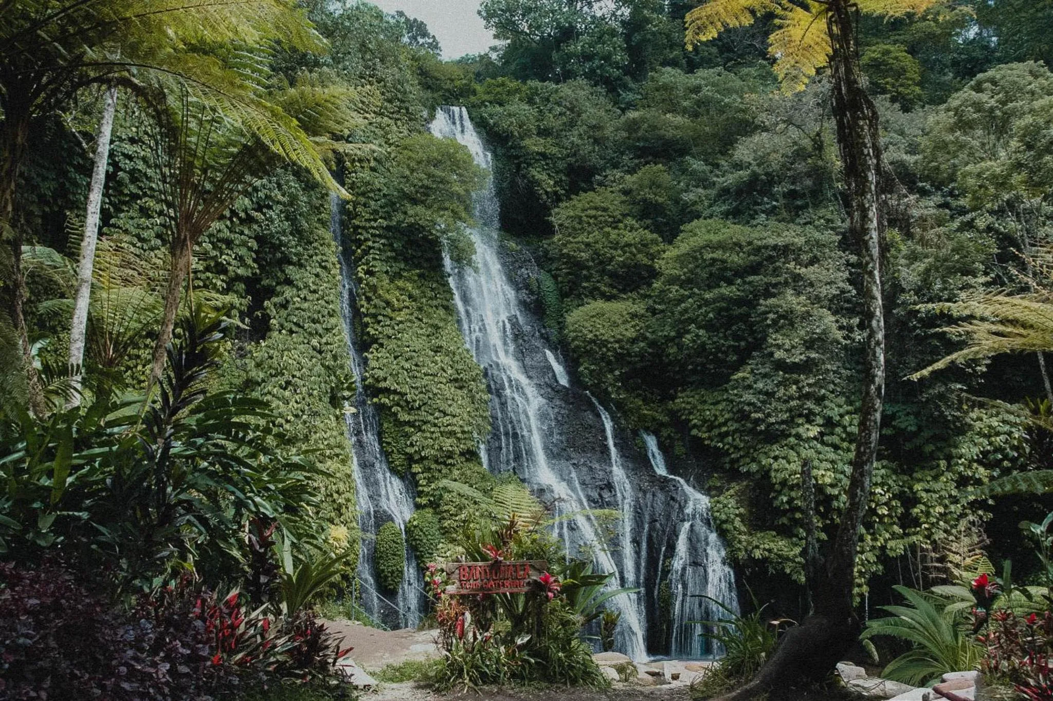 Activities in Munduk Moding Plantation Nature Resort