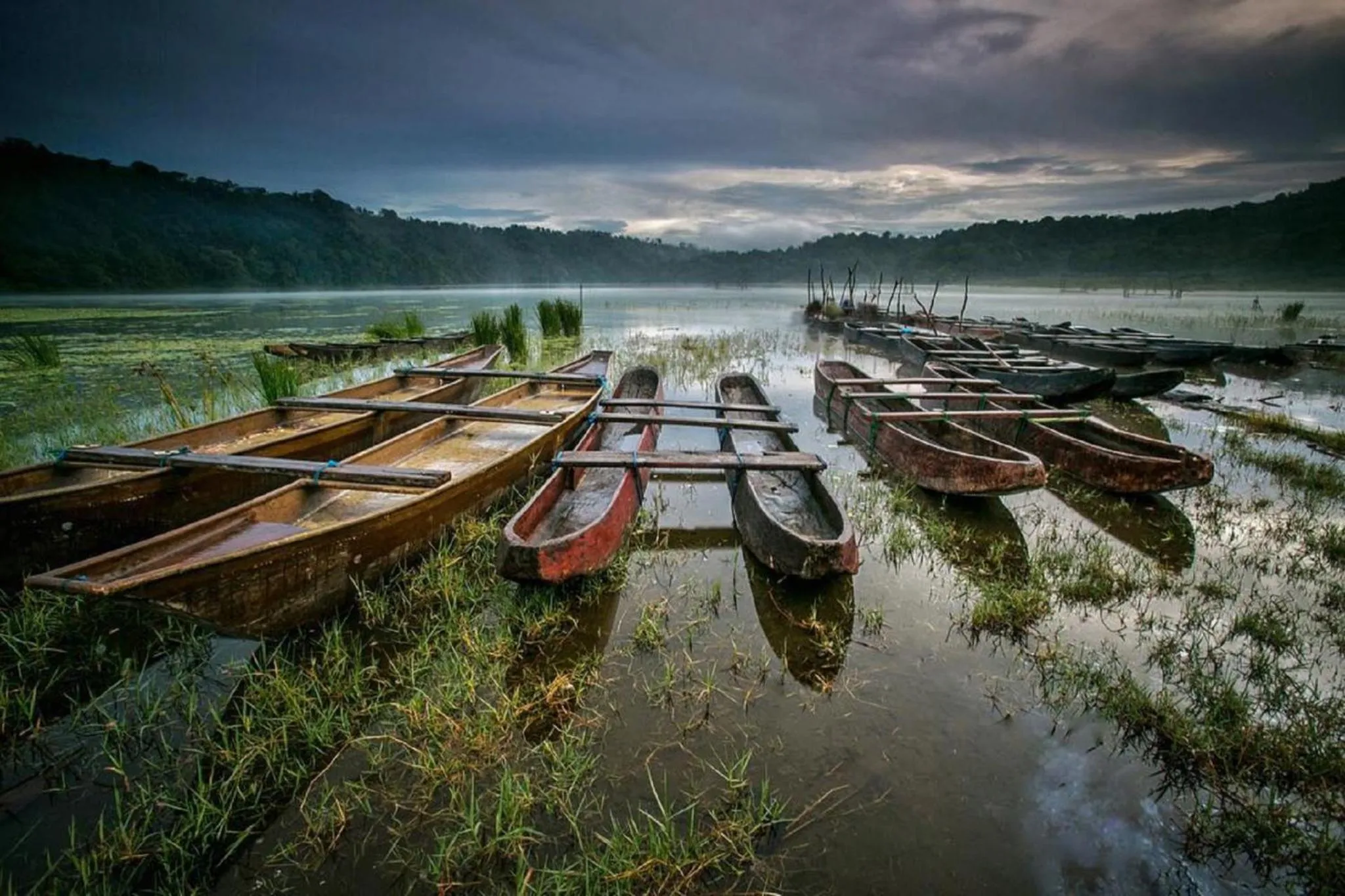 Activities in Munduk Moding Plantation Nature Resort
