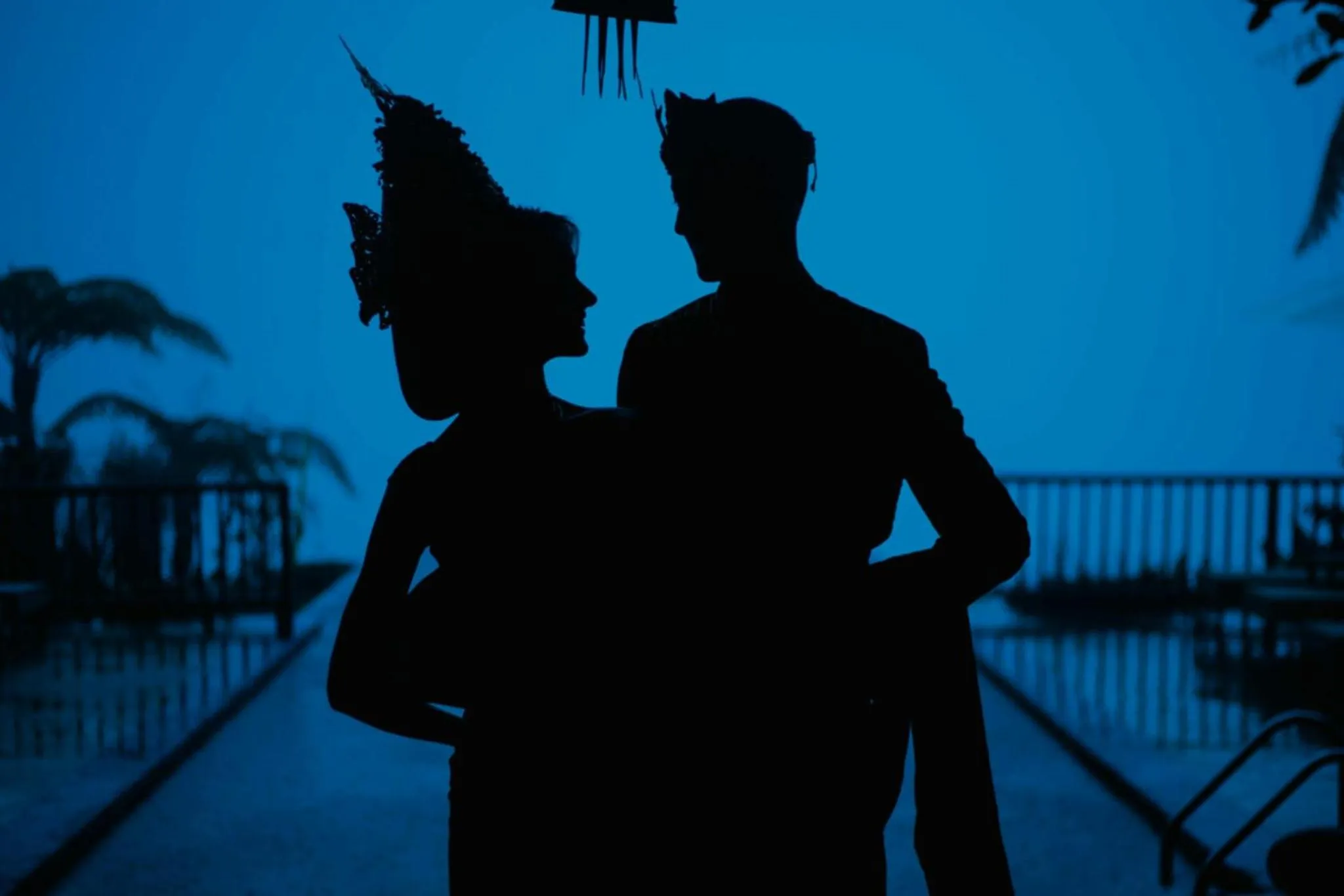 wedding in Munduk Moding Plantation Nature Resort