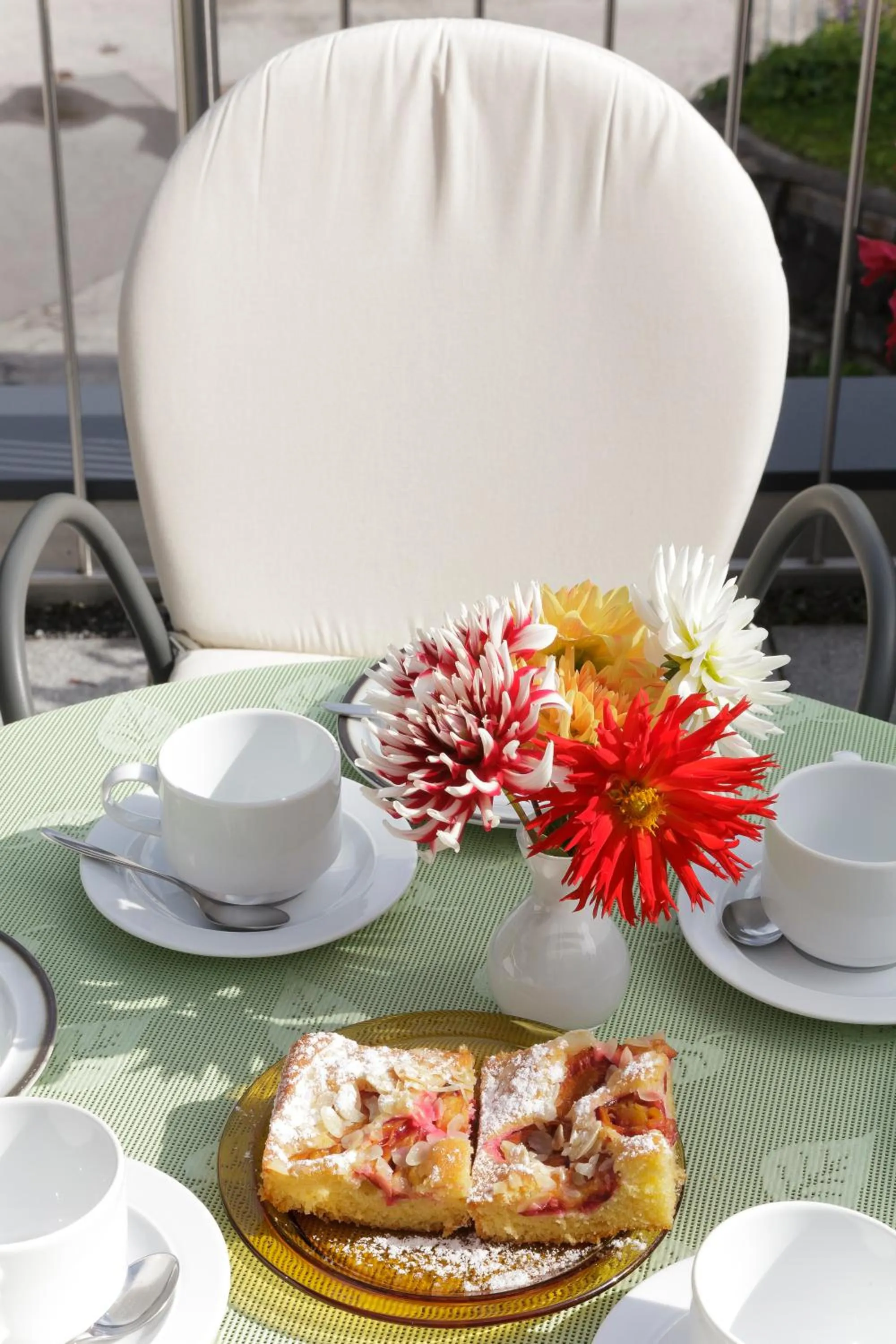 Property building in Pension Waldesruh