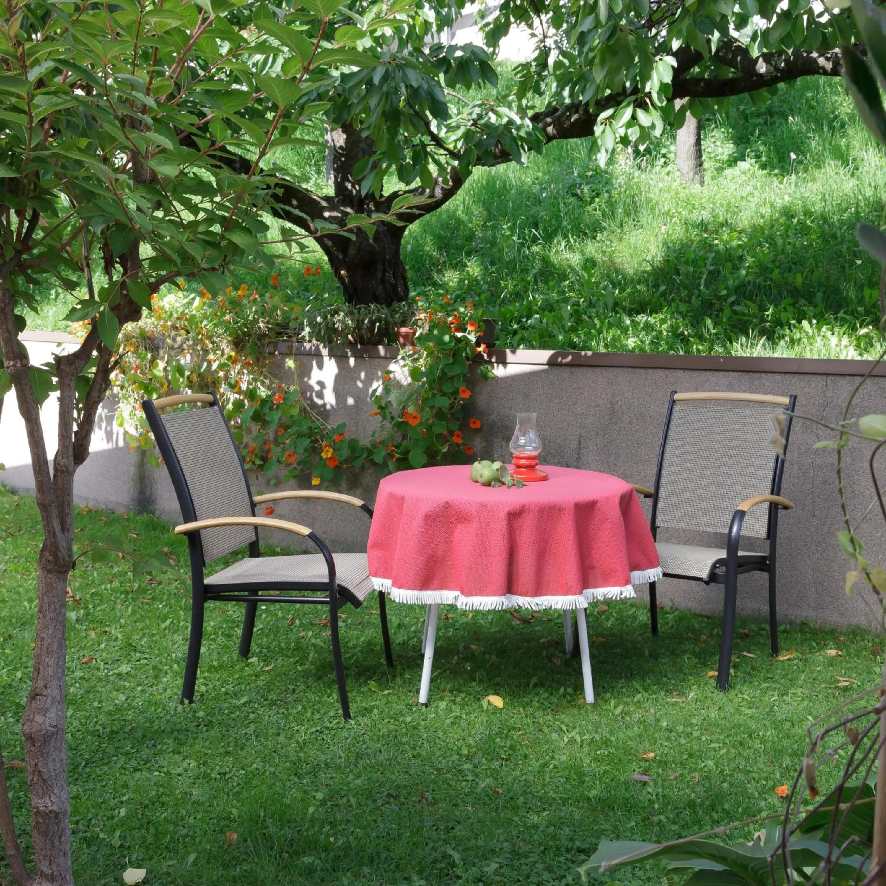 Property building in Pension Waldesruh