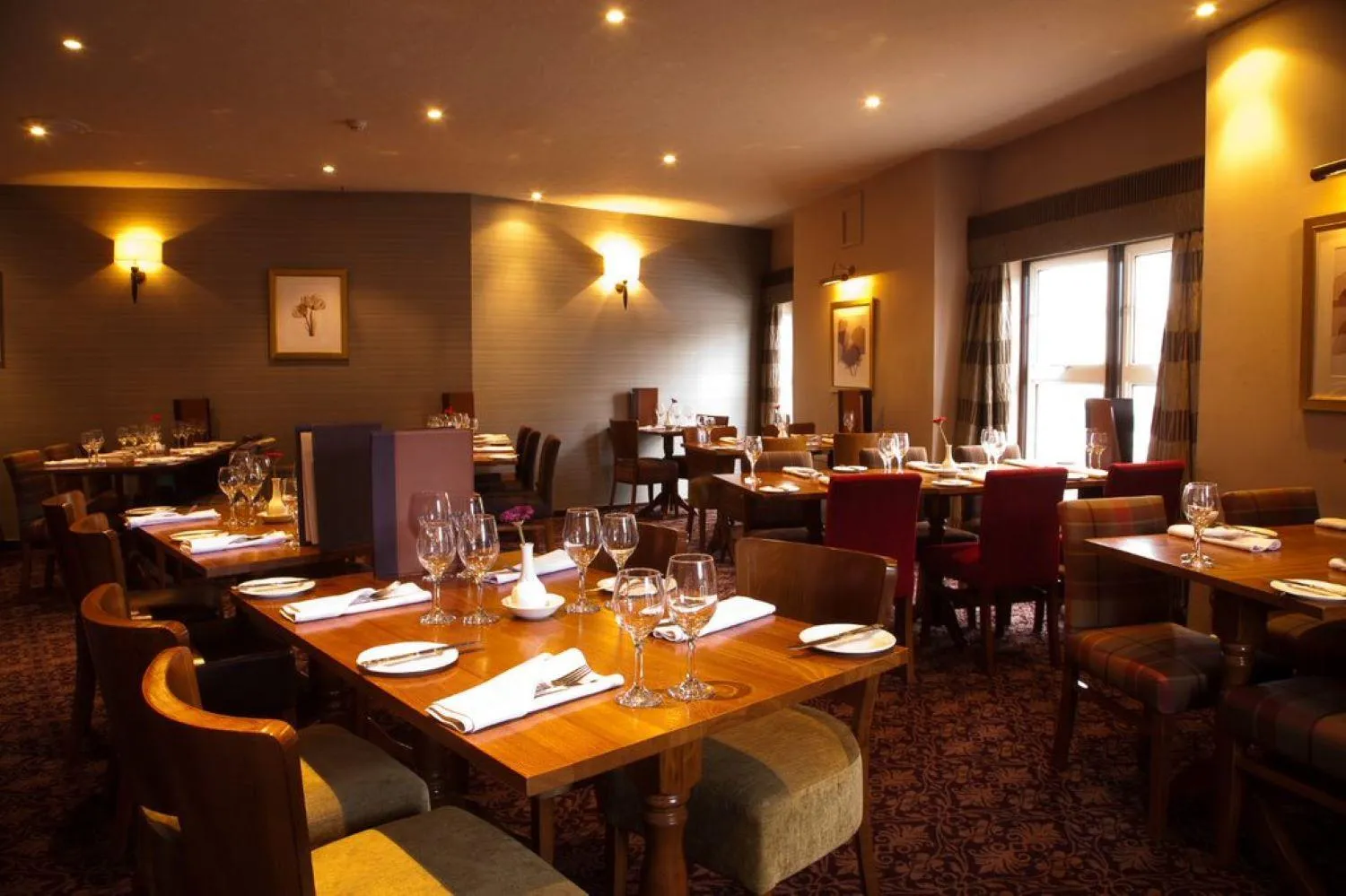 The Angus Hotel & Spa