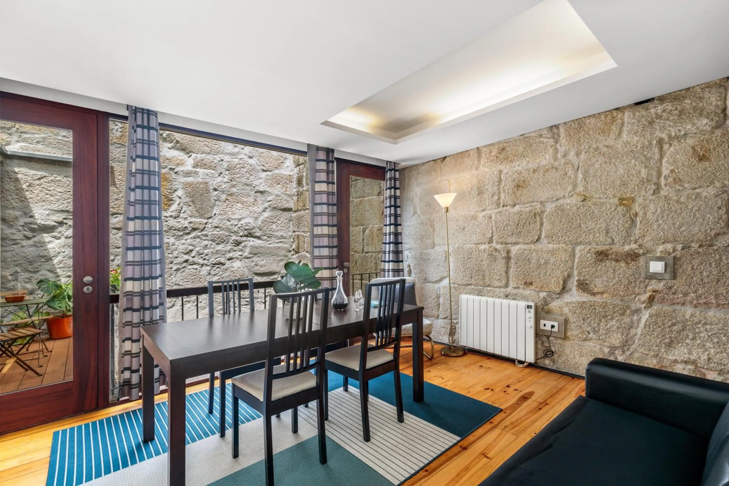 Living room in OX Apartments B Places