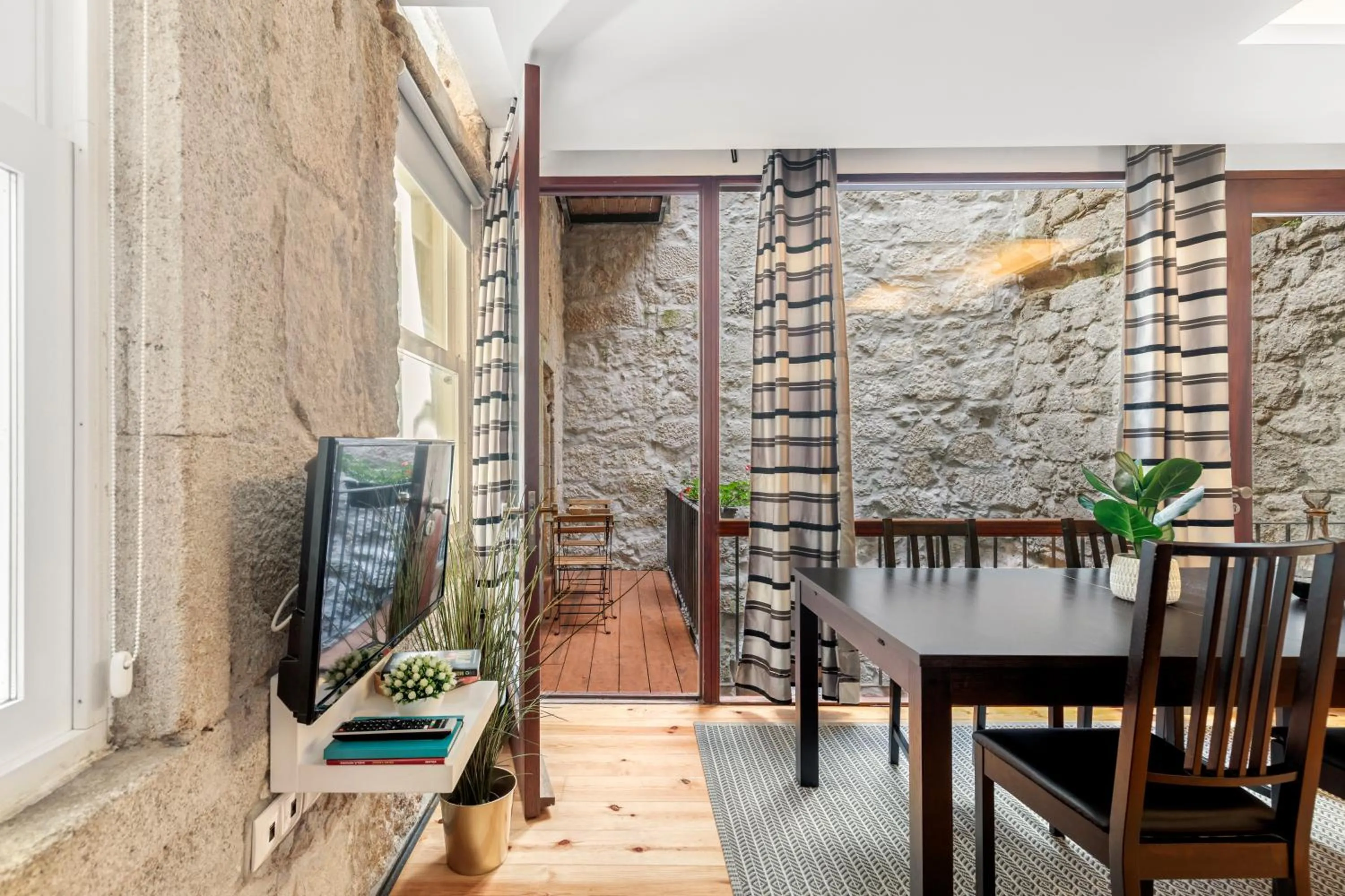 Living room in OX Apartments B Places