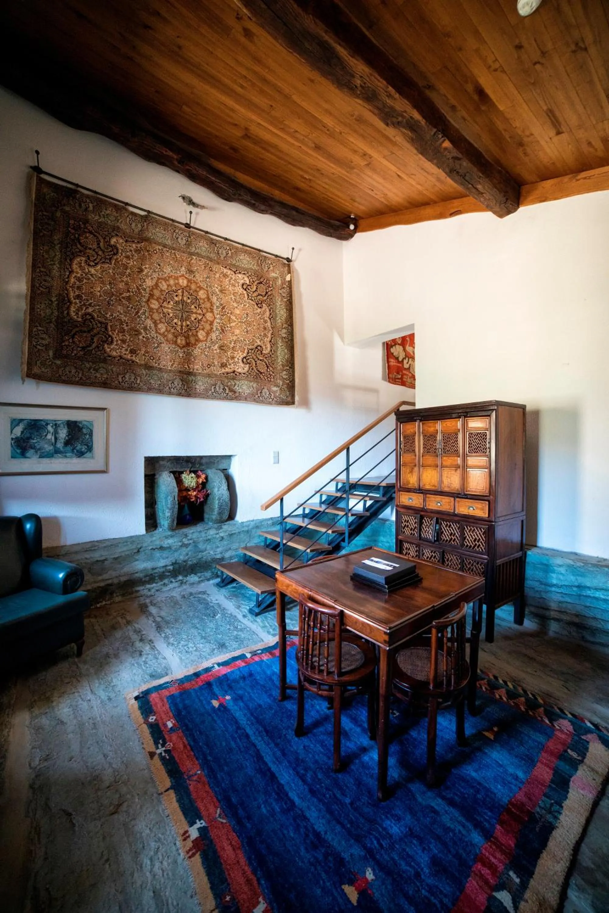 Area and facilities in Quinta da Veiga