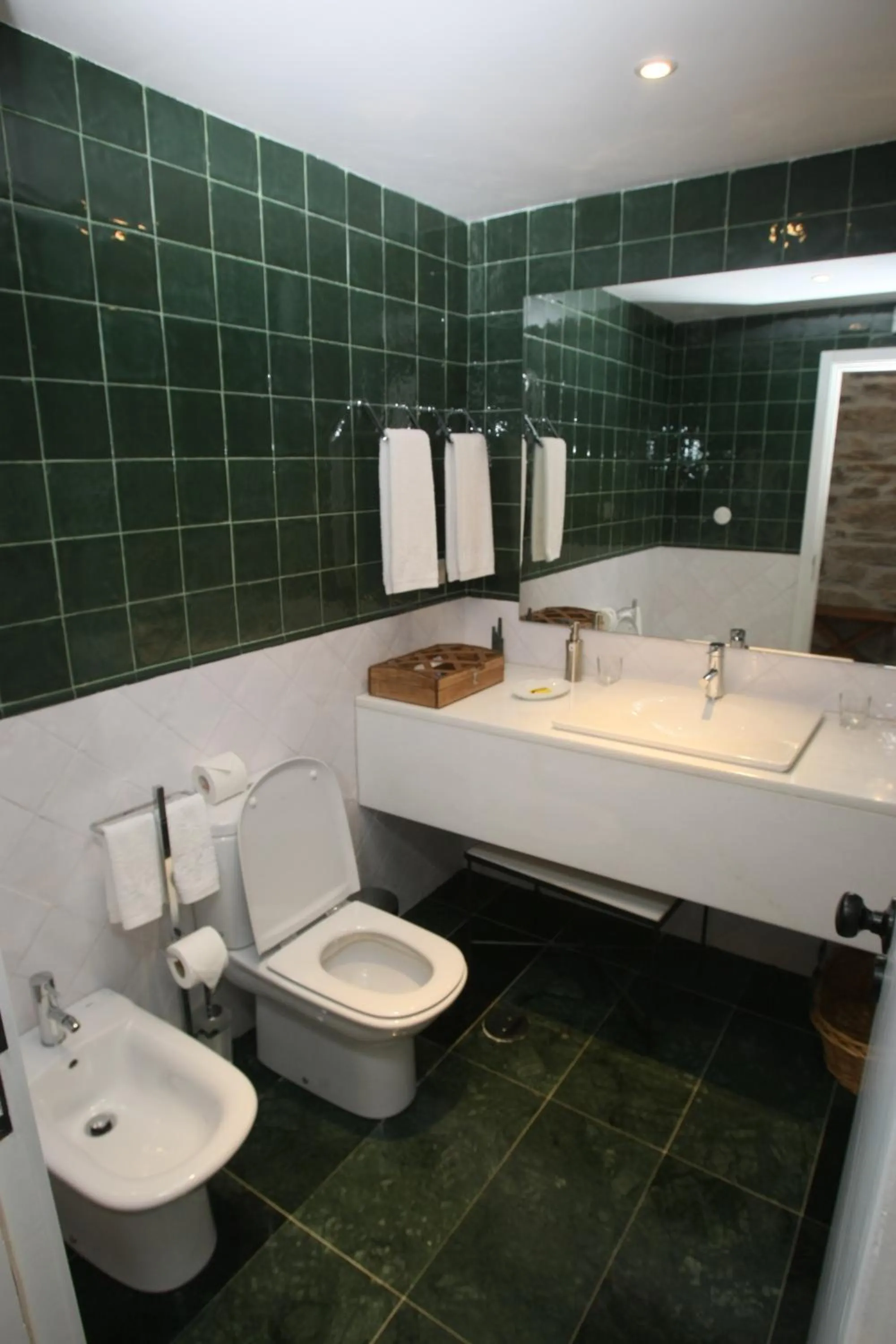 Bathroom in Quinta da Veiga