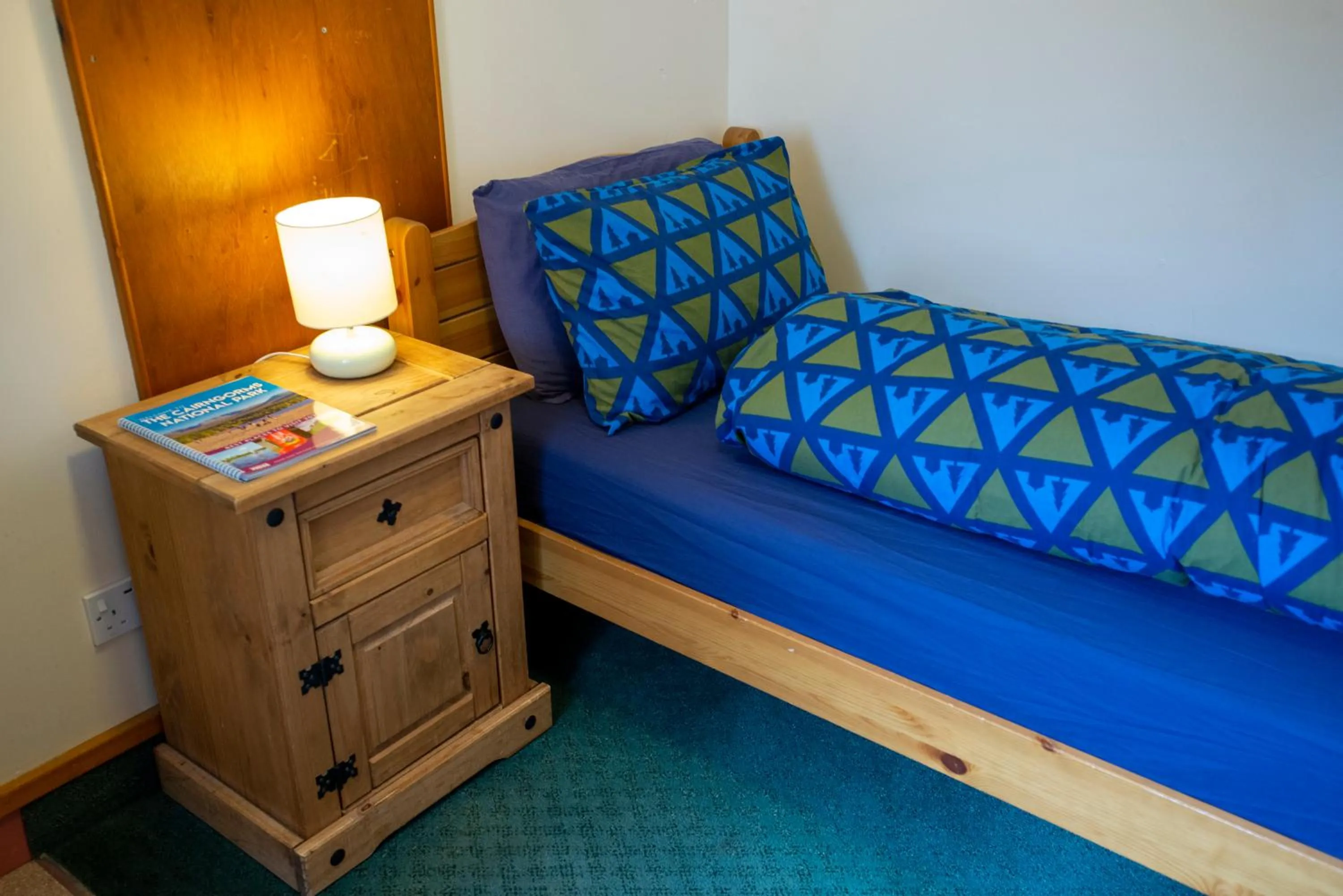 Bed in Aviemore Youth Hostel