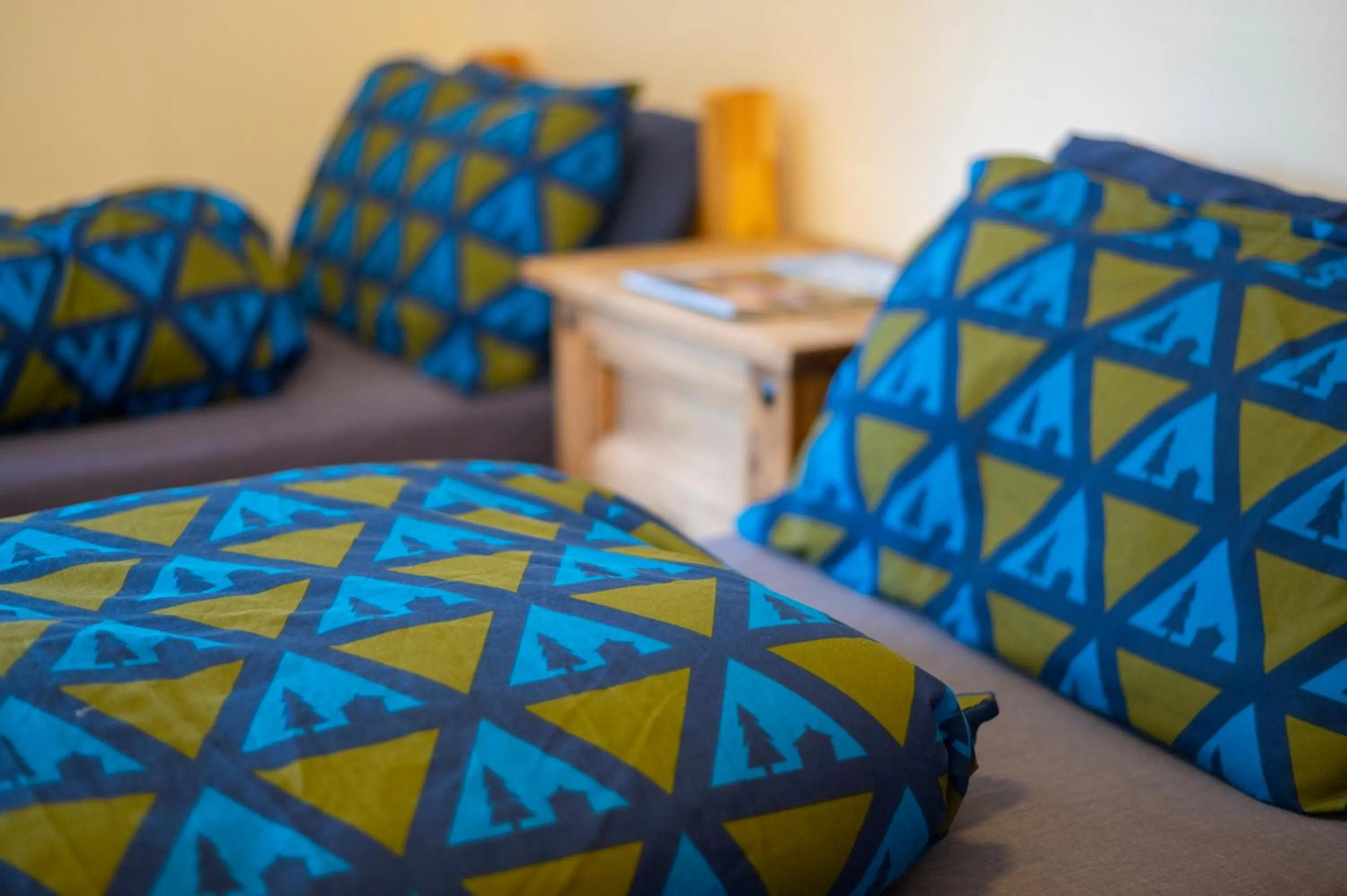 Bedroom in Aviemore Youth Hostel