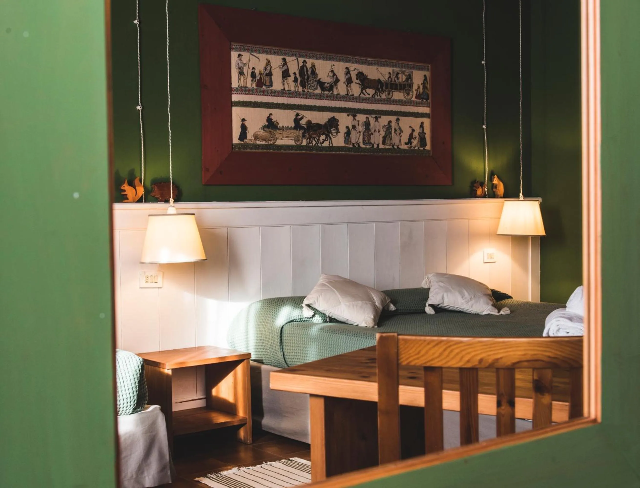 Bed in Corte San Mattia