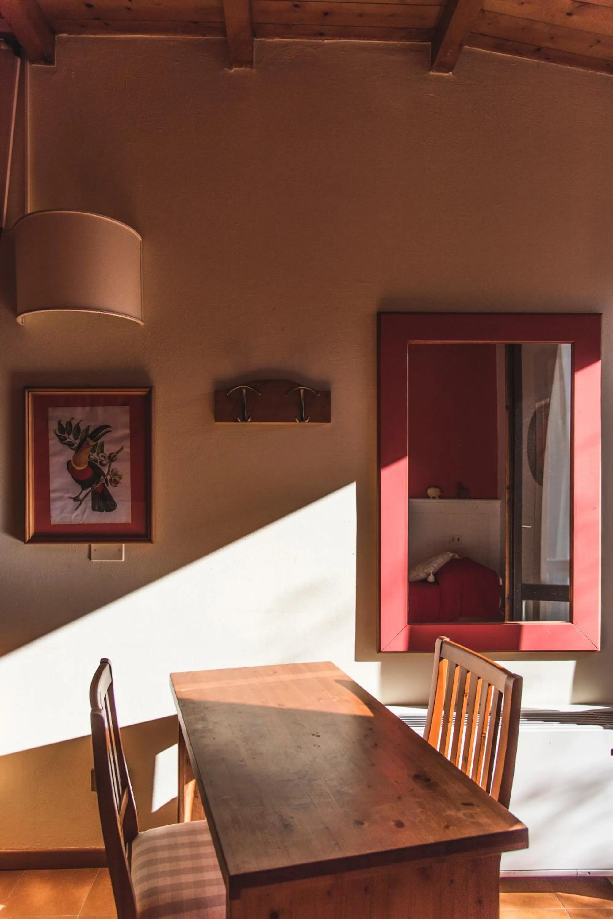 Bedroom in Corte San Mattia