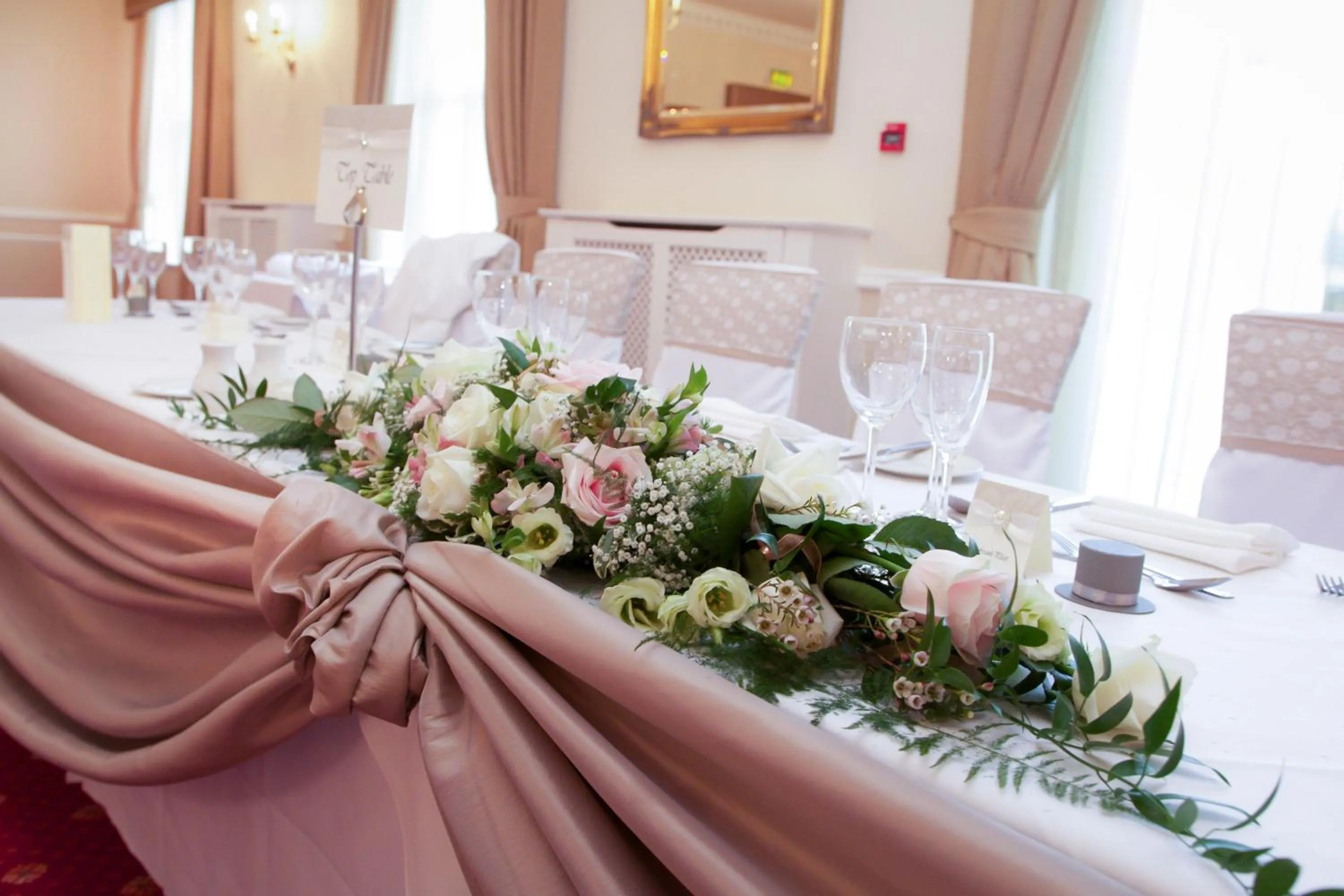 Farington Lodge Hotel