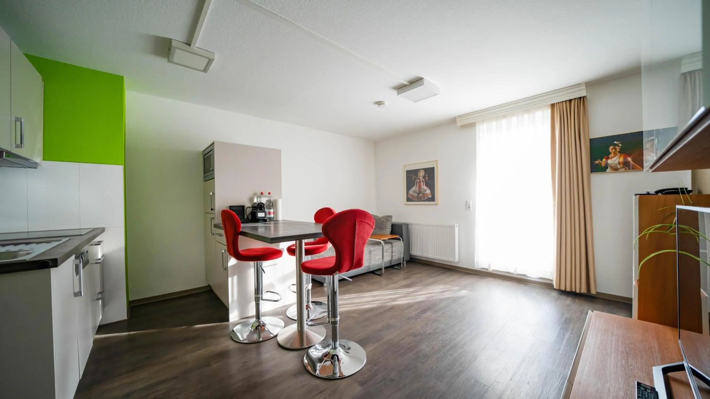 Comfort Boardinghouse