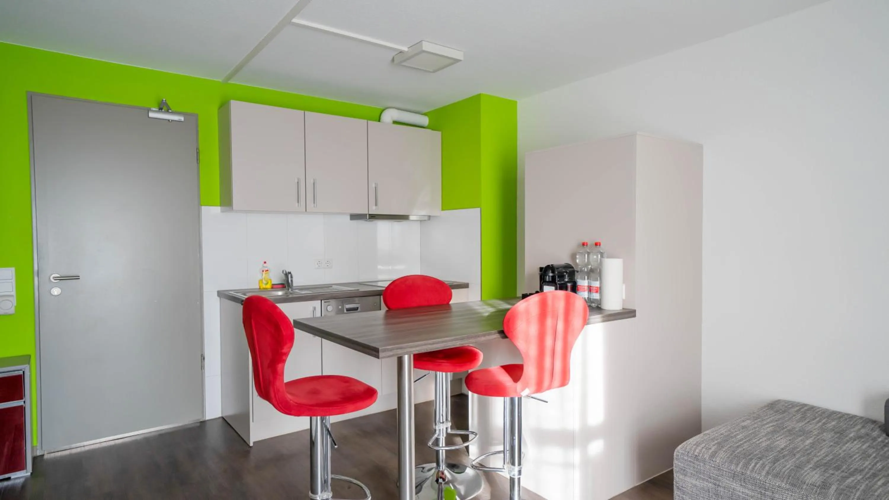 Comfort Boardinghouse