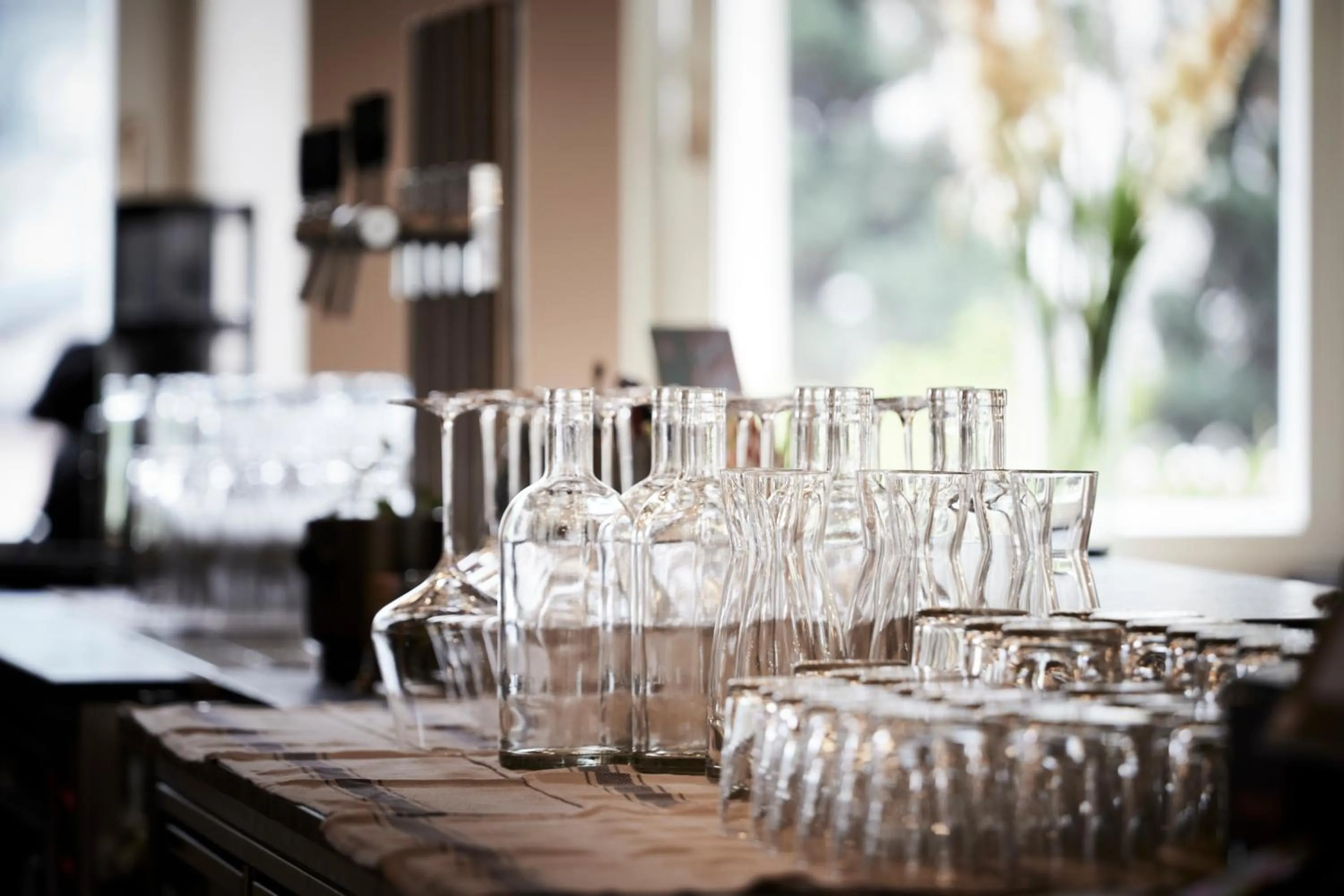 Lounge or bar in Hotel Jarolim