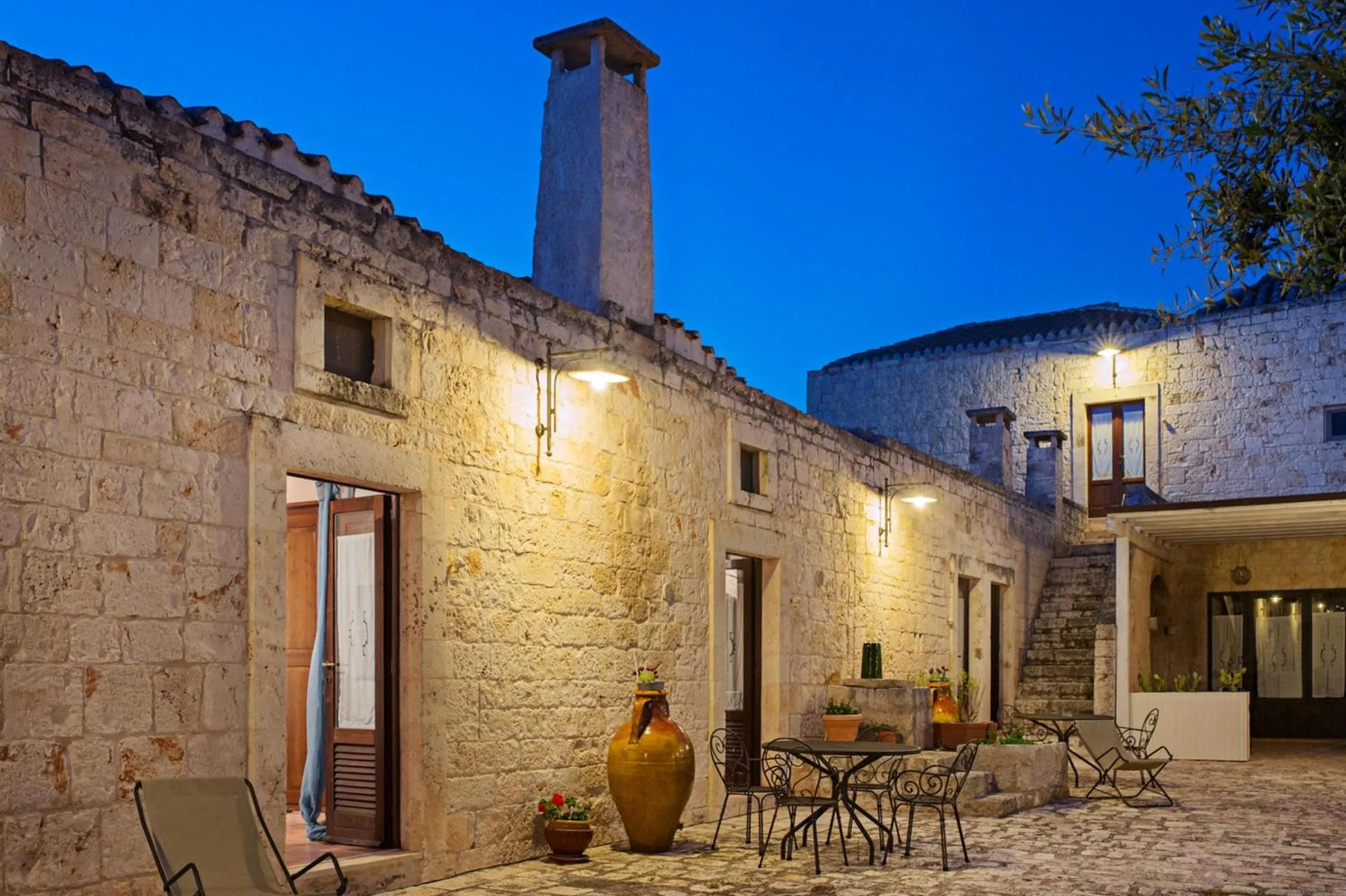 Masseria Casina Vitale