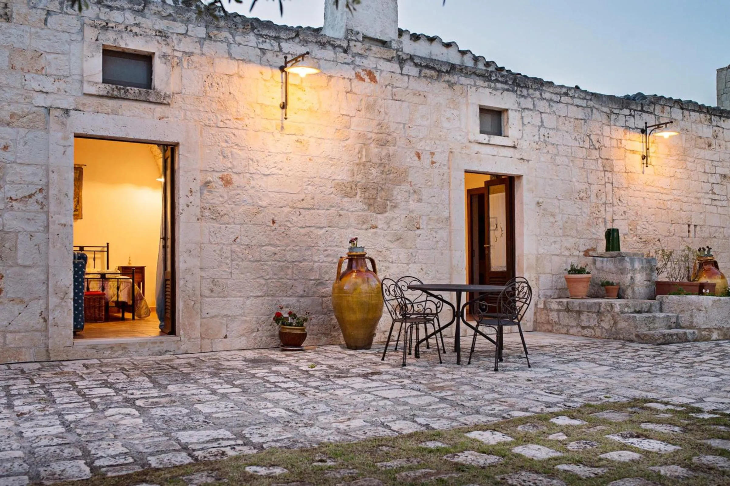 Masseria Casina Vitale