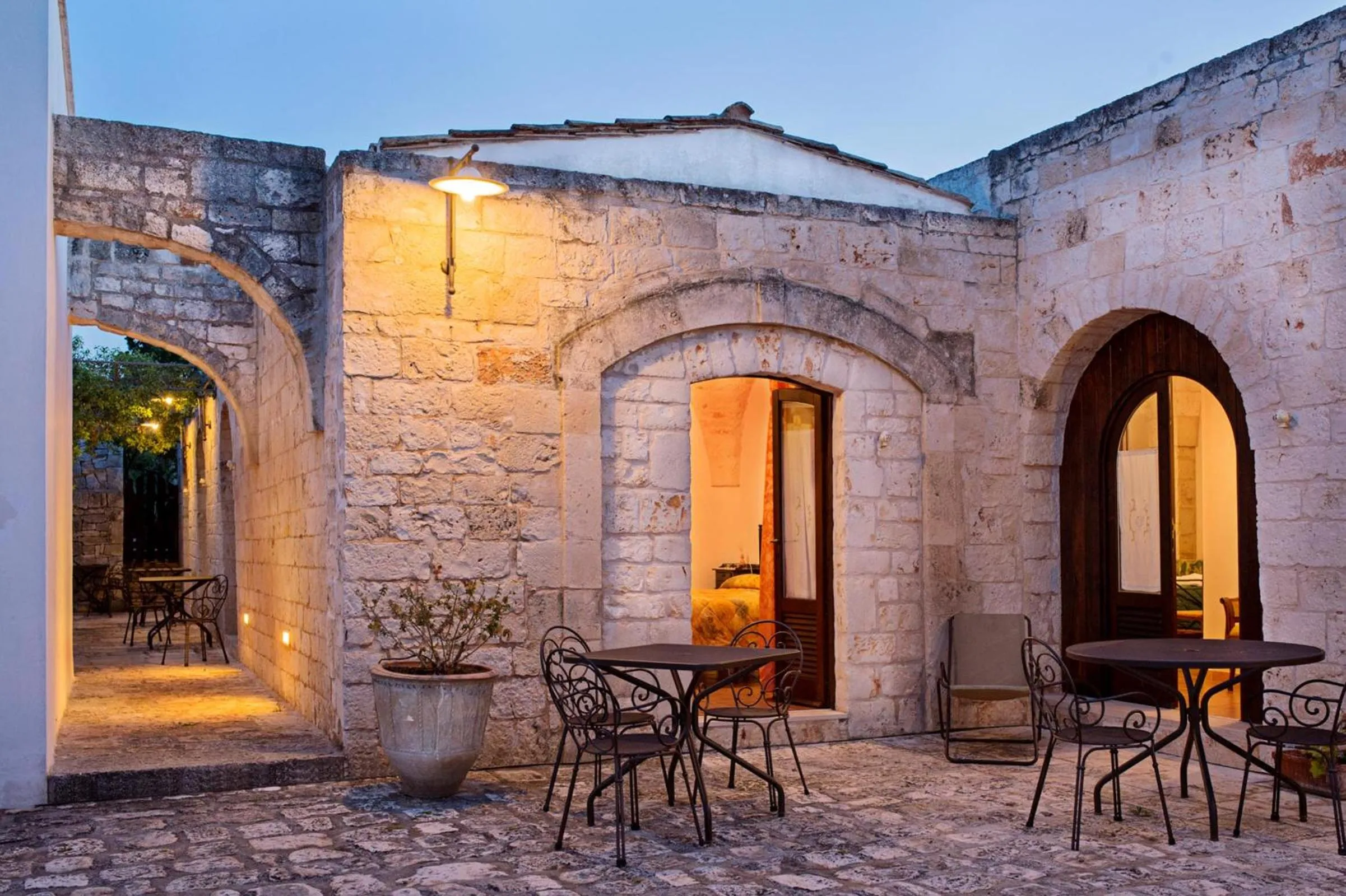 Masseria Casina Vitale