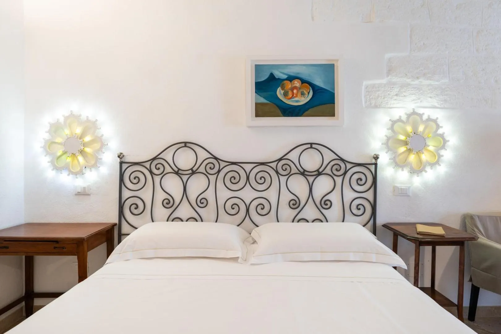 Bed in Santo Stefano Home & Breakfast