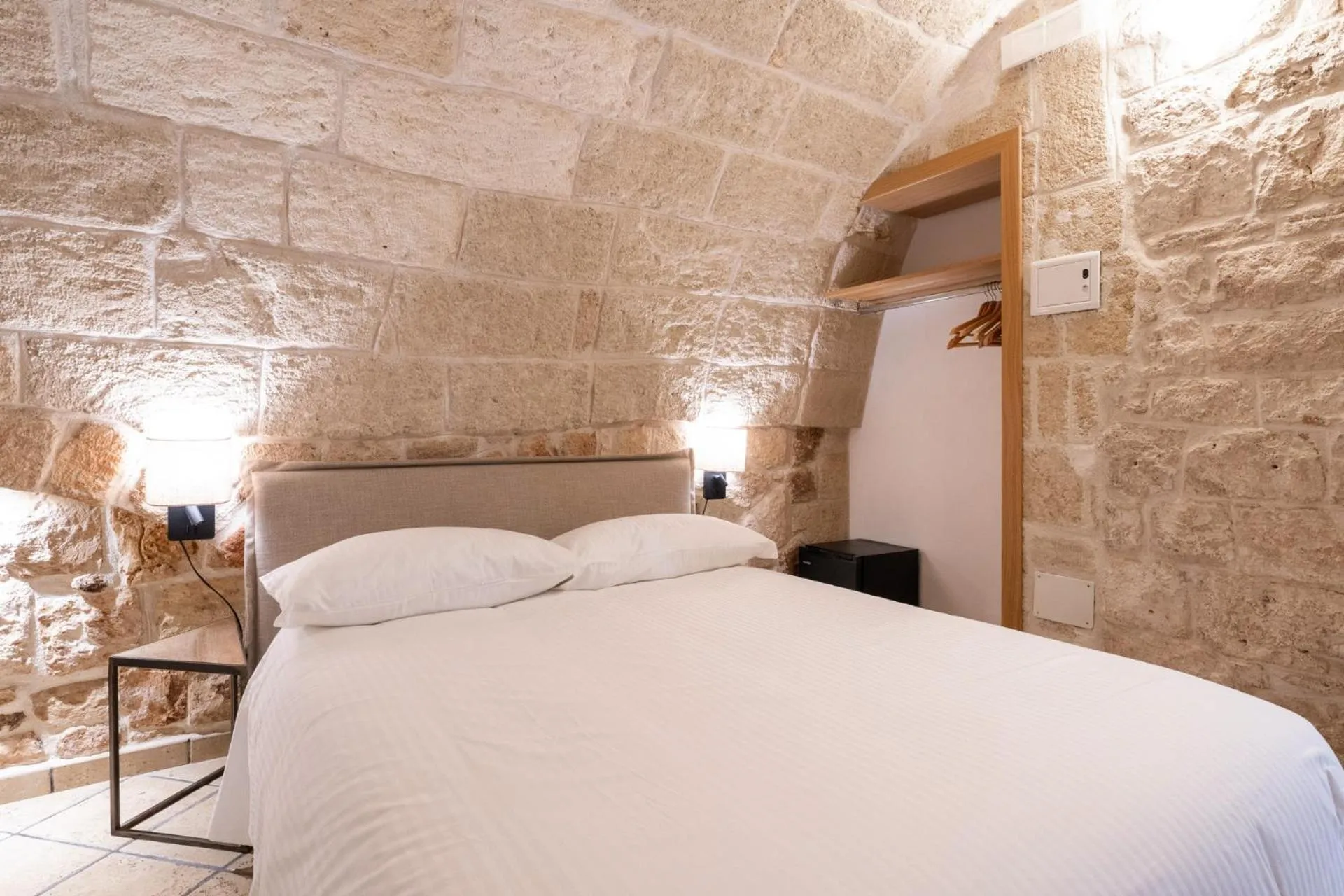 Bed in Santo Stefano Home & Breakfast