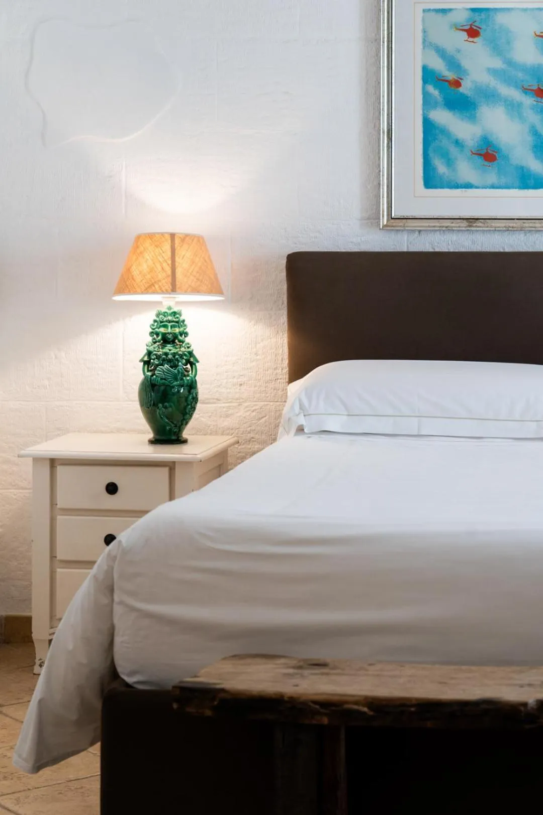 Bed in Santo Stefano Home & Breakfast