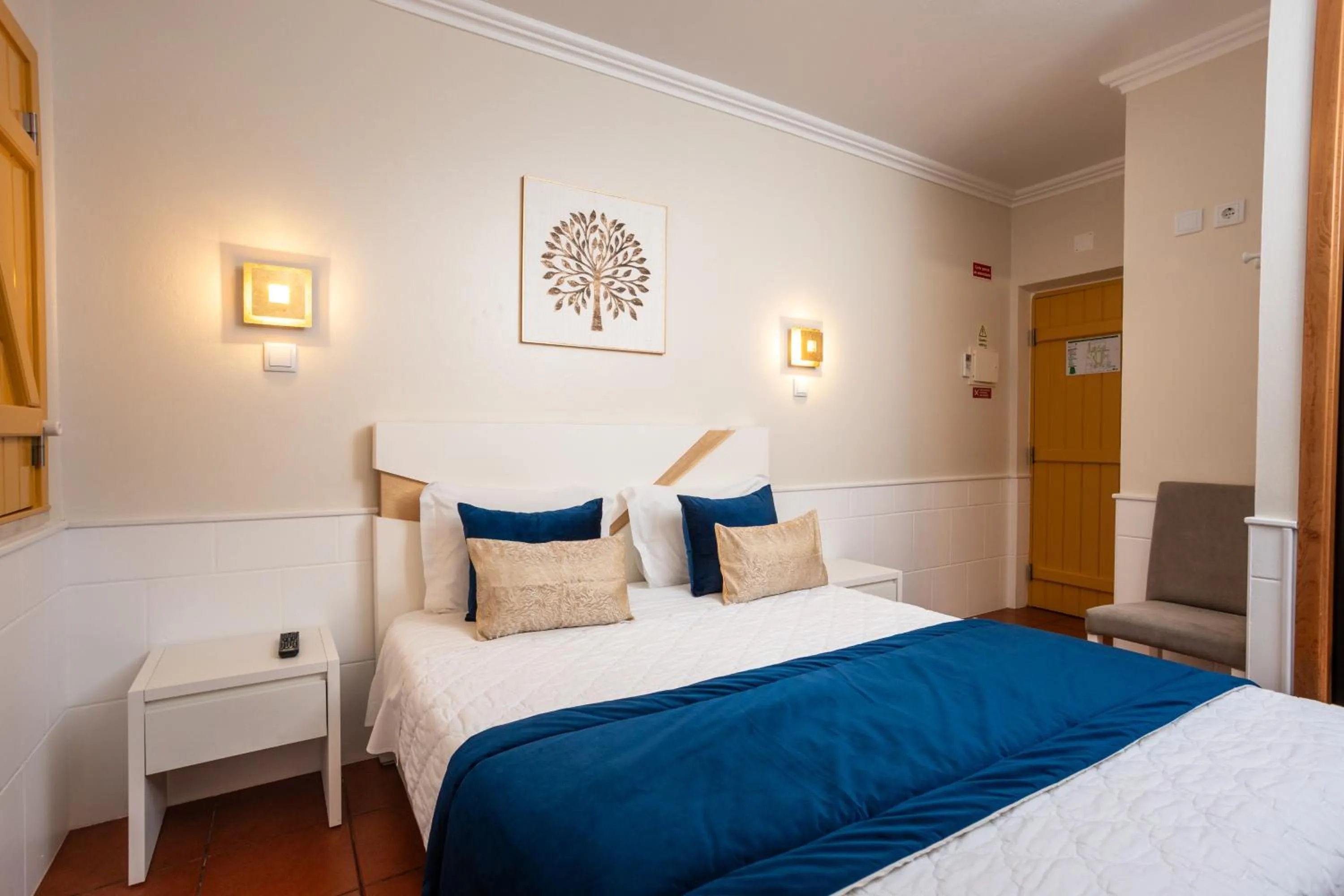 Property building, Bed in Rosa dos Ventos