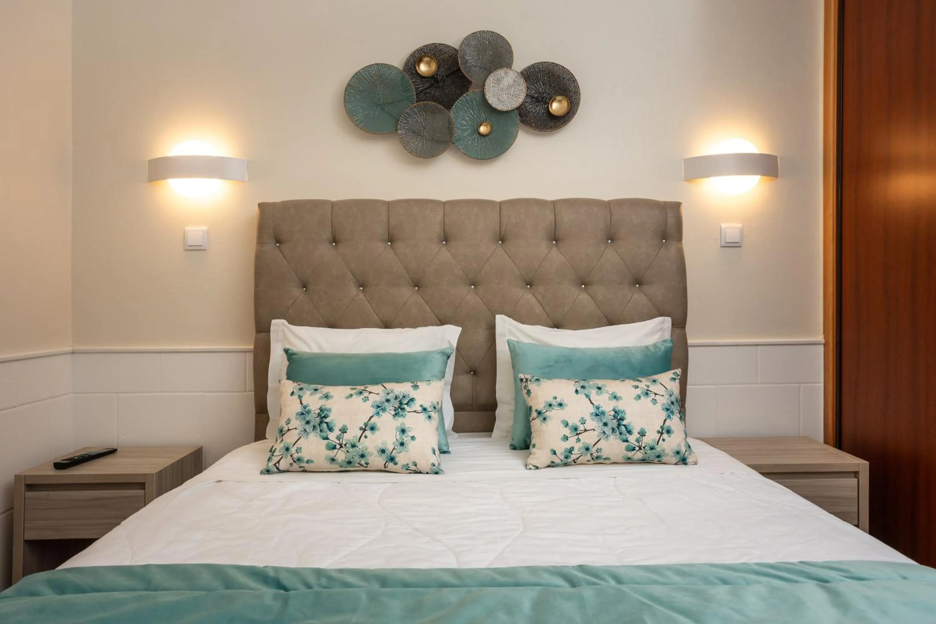 Property building, Bed in Rosa dos Ventos