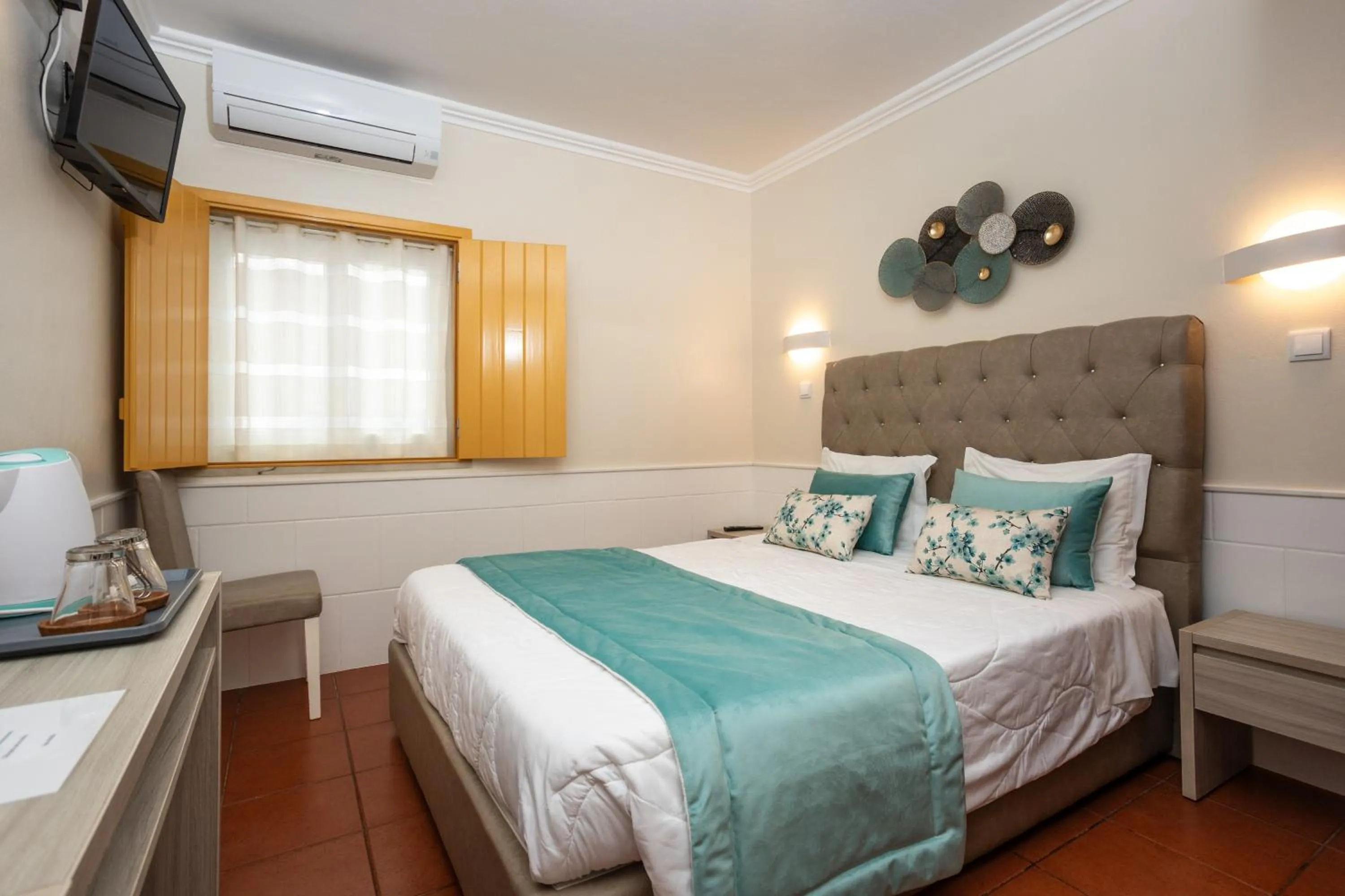 Property building, Bed in Rosa dos Ventos