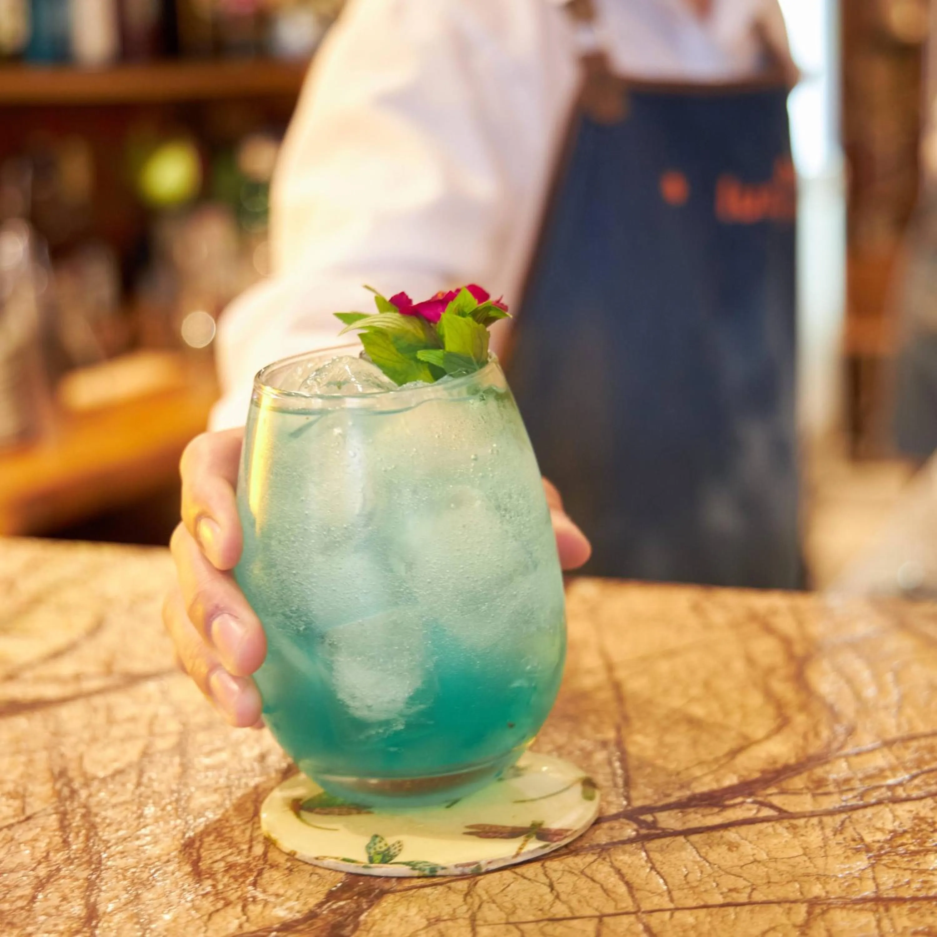 Lounge or bar in Hotel Lunajuim