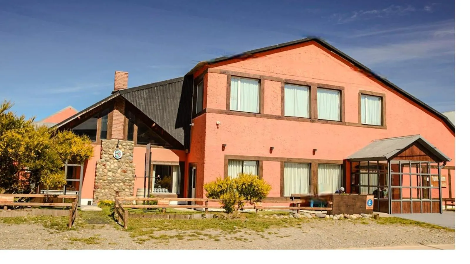 Property building in Hotel Lunajuim