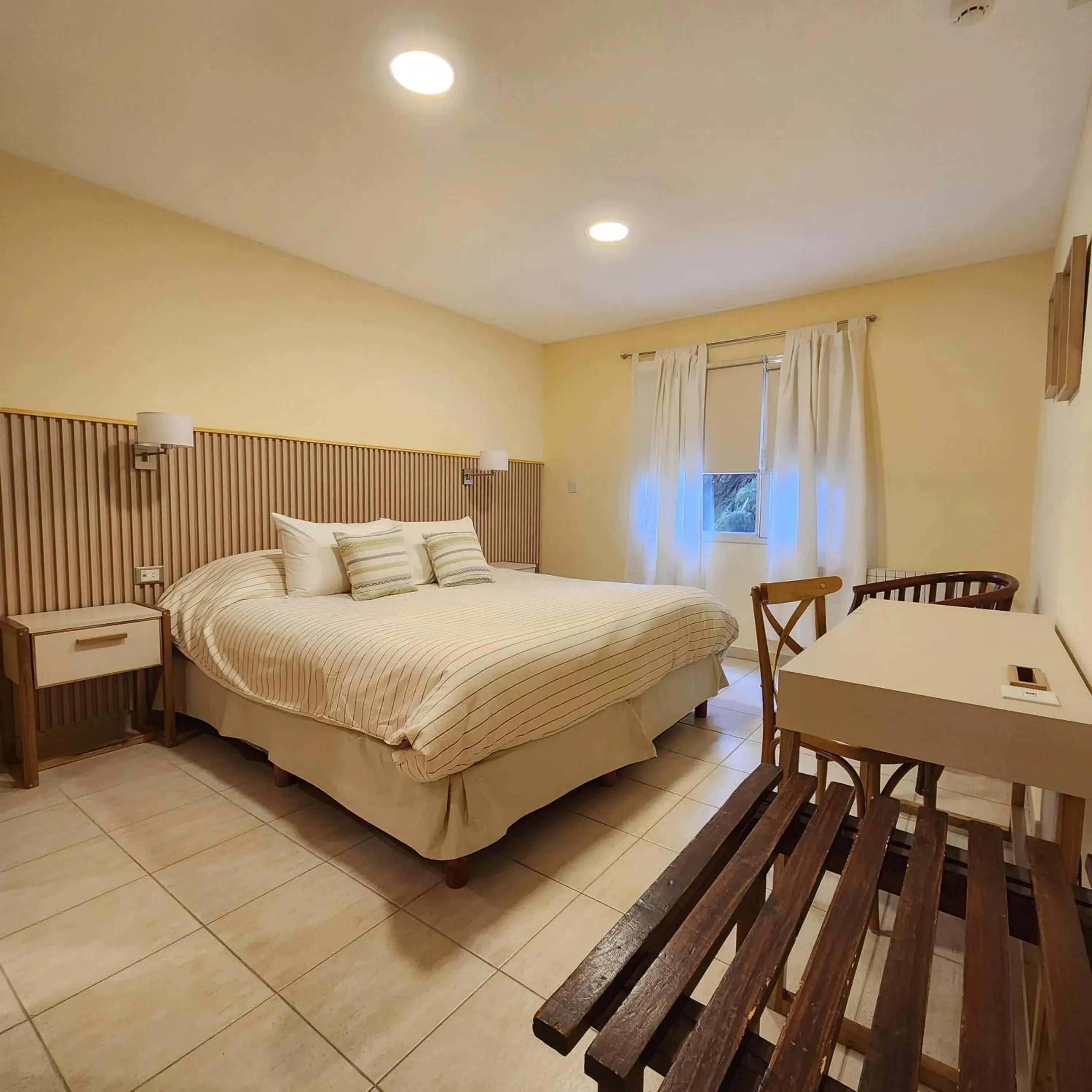 Standard Double or Twin Room - single occupancy in Hotel Lunajuim Standard Double or Twin Room - single occupancy in Hotel Lunajuim