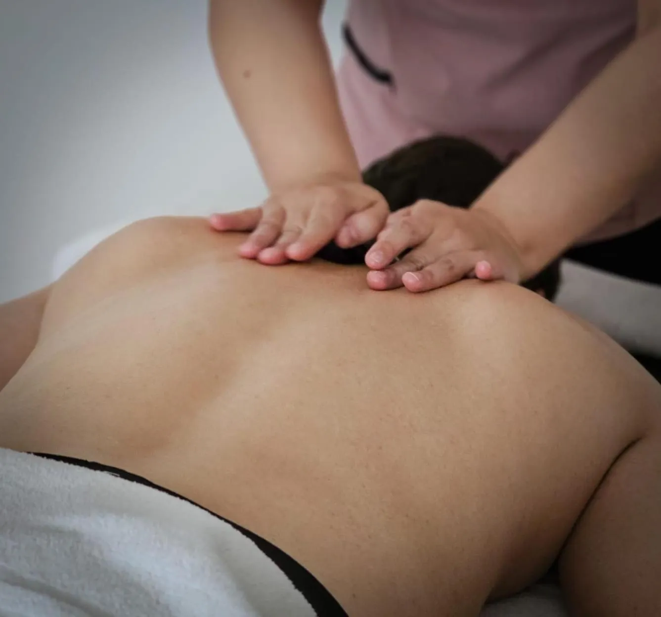 Massage in Hotel Lunajuim