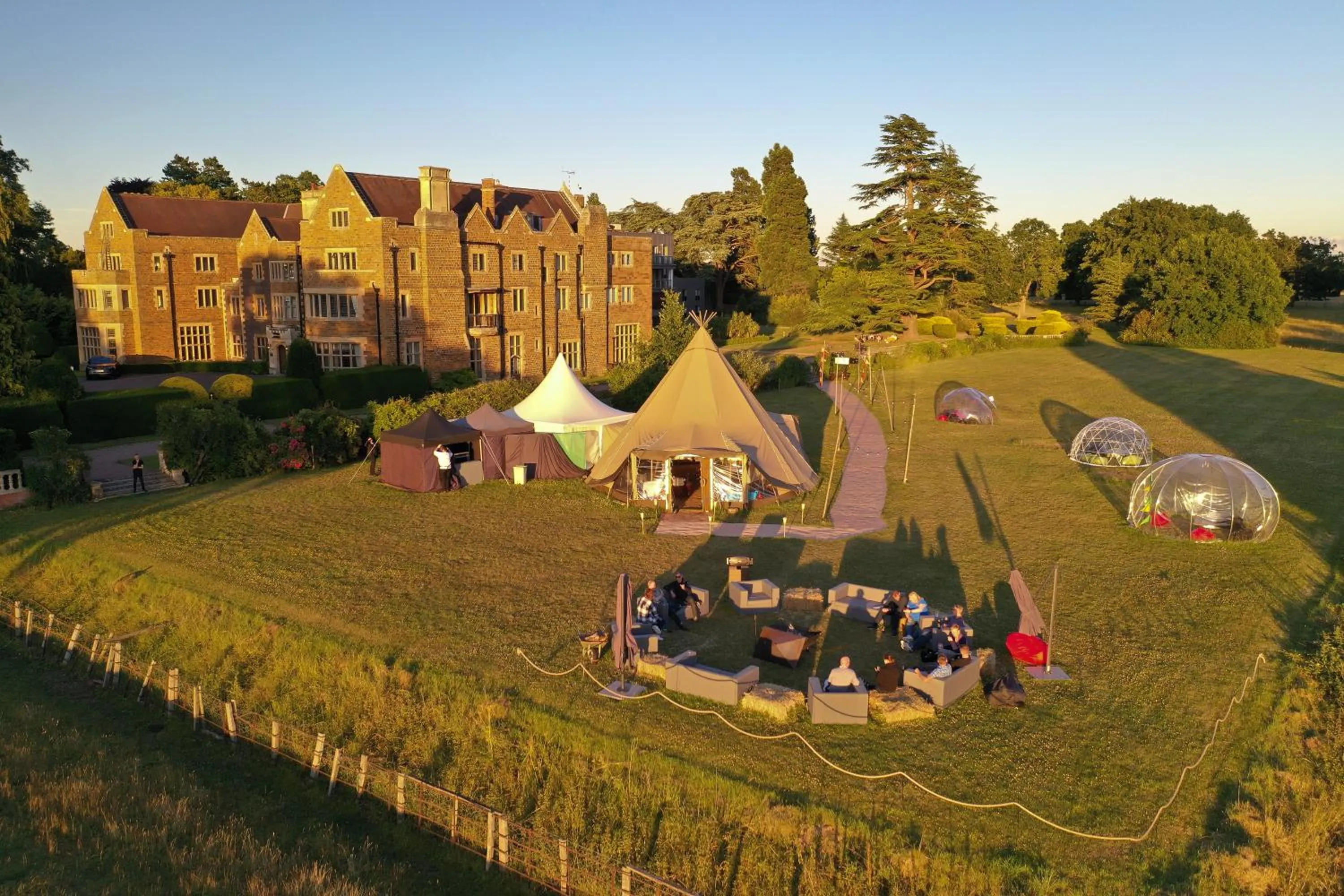 Activities in Ashorne Hill Leamington Spa