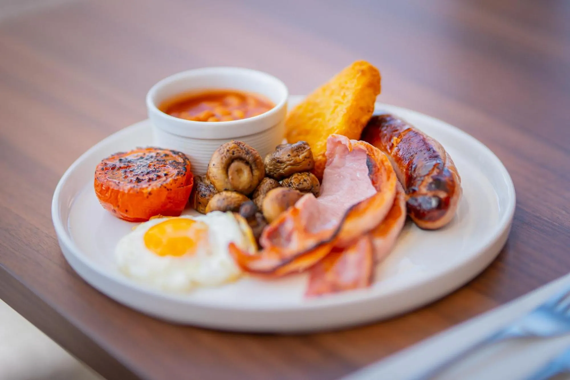 Breakfast in Ashorne Hill Leamington Spa