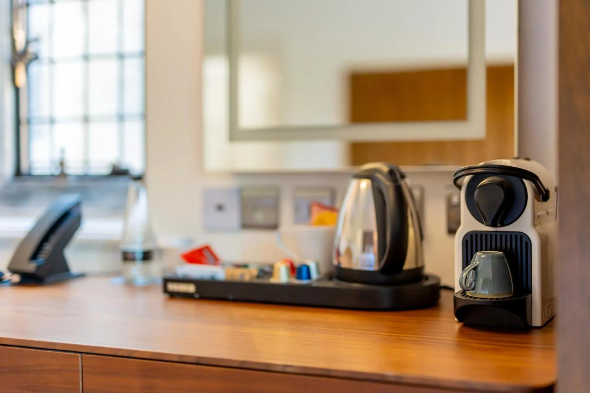 Coffee/tea facilities in Ashorne Hill Leamington Spa