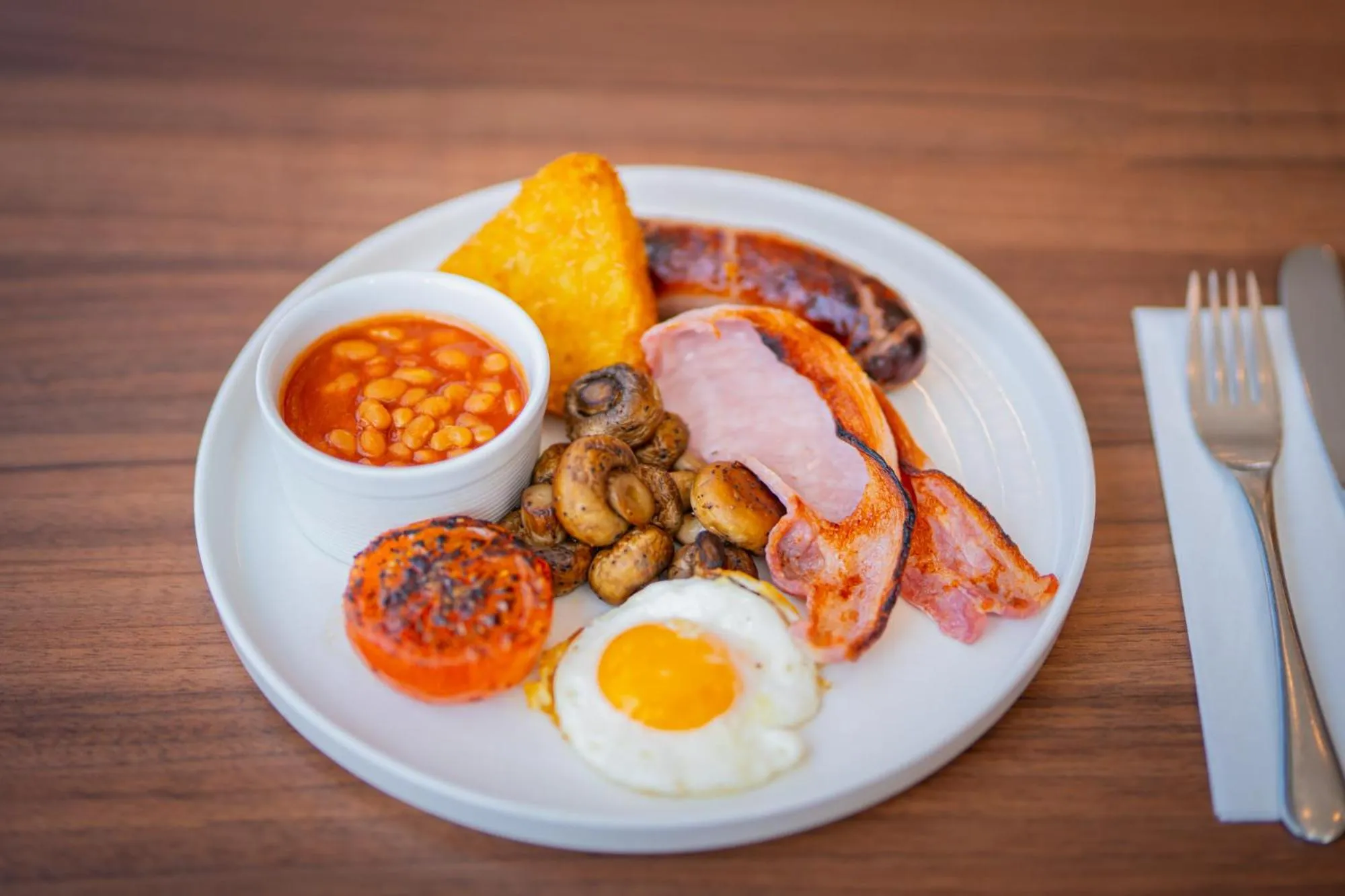 Breakfast in Ashorne Hill Leamington Spa