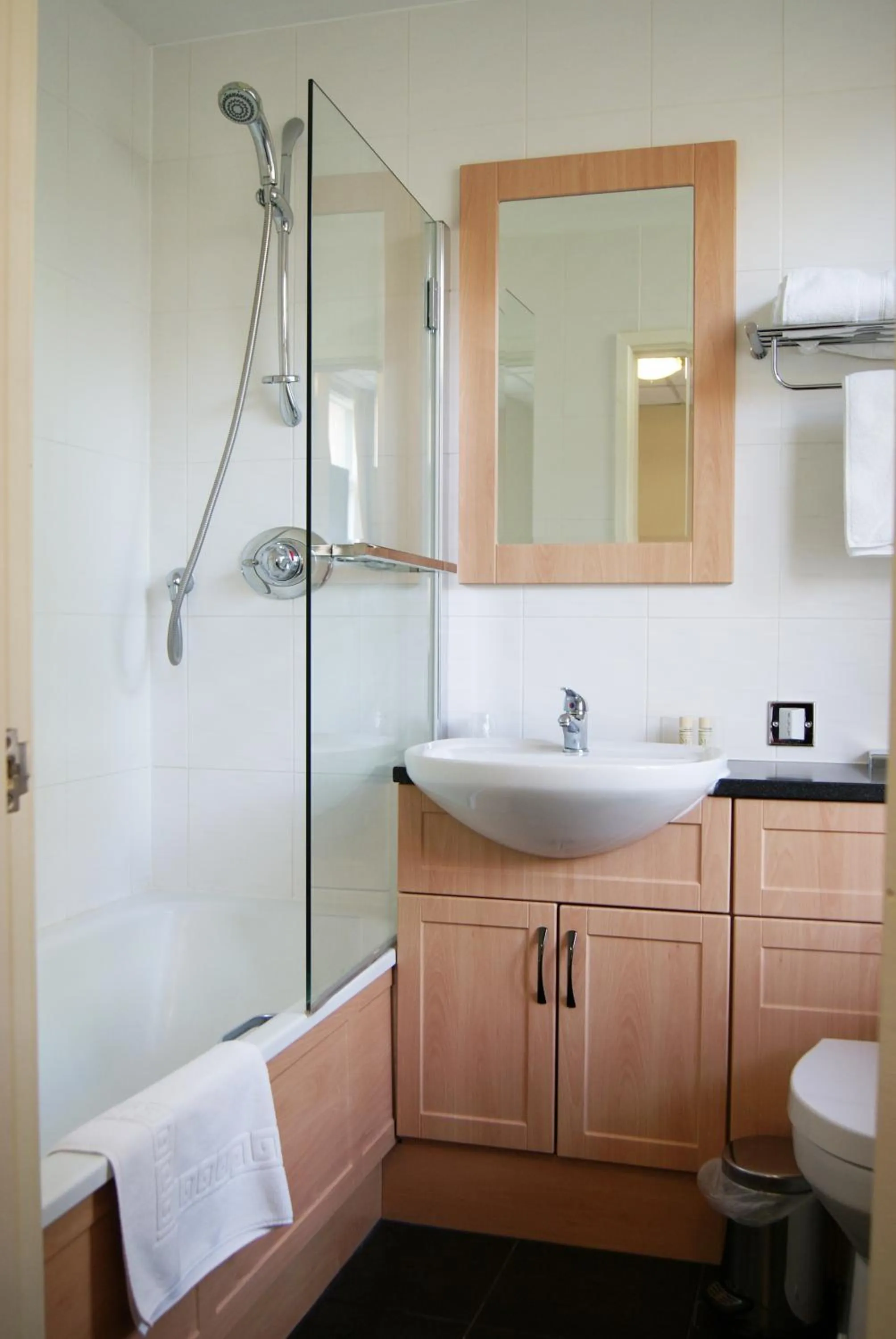 Bathroom in Ashorne Hill Leamington Spa