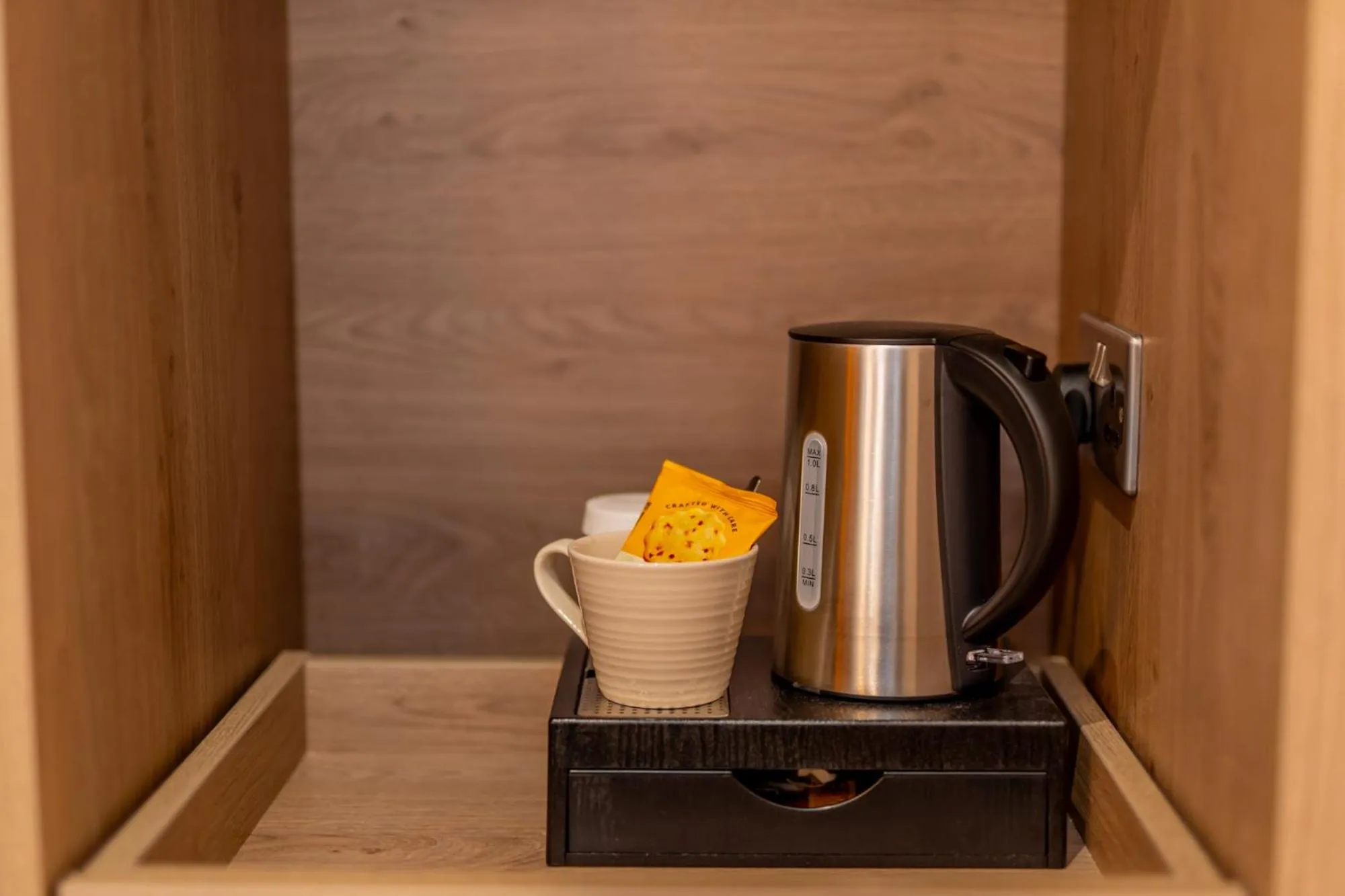 Coffee/tea facilities in Ashorne Hill Leamington Spa