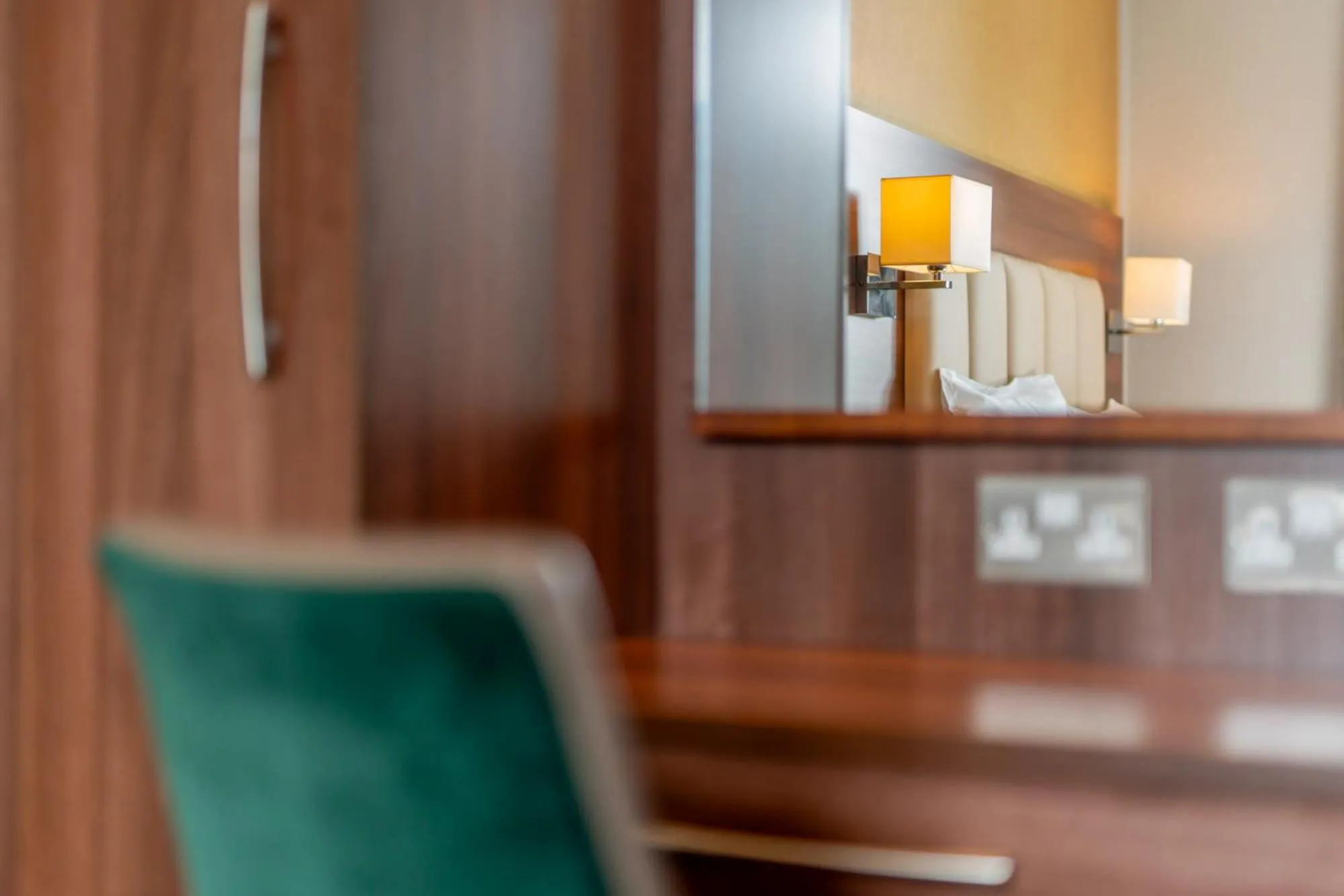 Bedroom in Ashorne Hill Leamington Spa