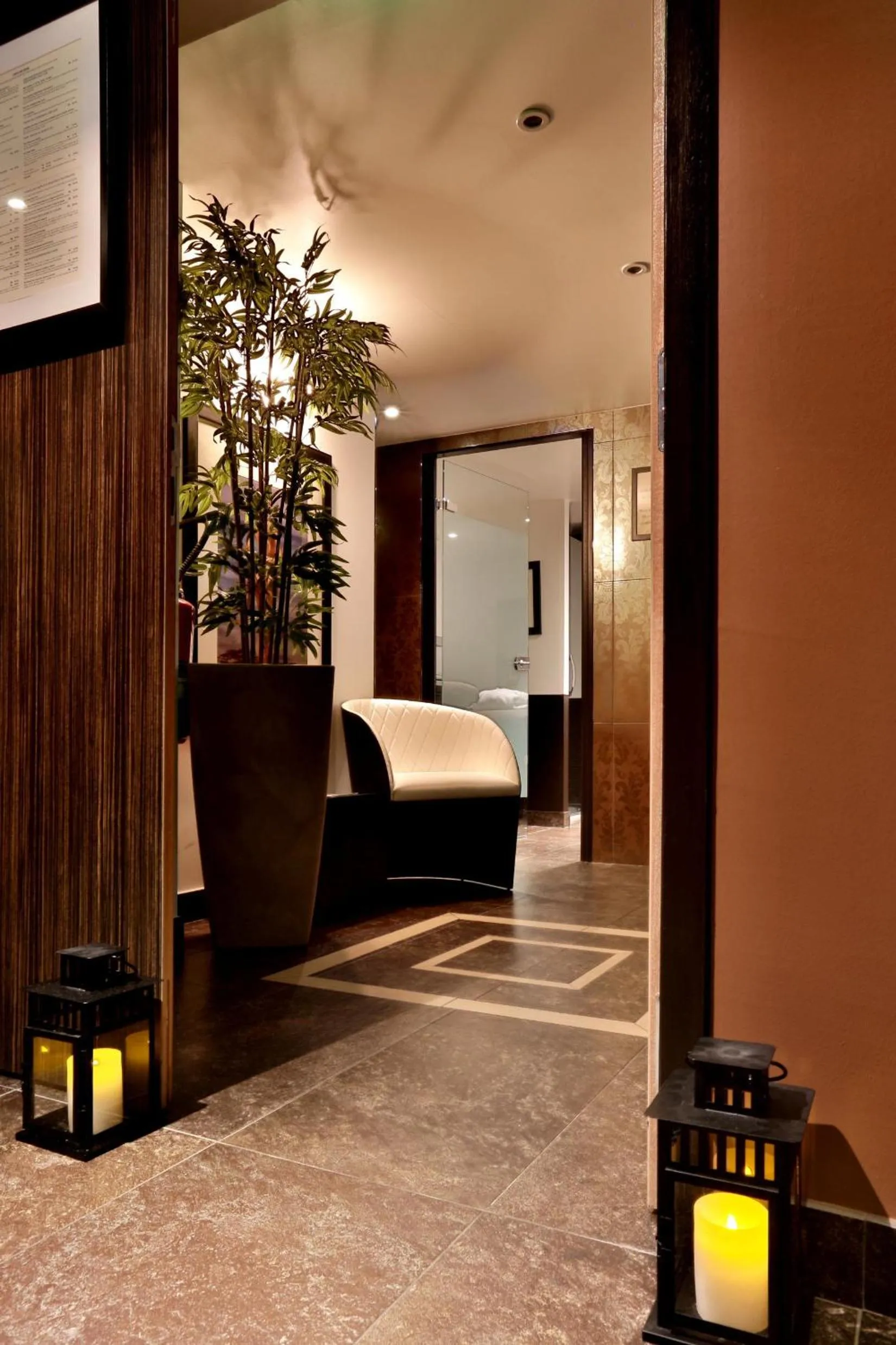 Spa and wellness centre/facilities in Ibis Styles Nantes Saint Herblain