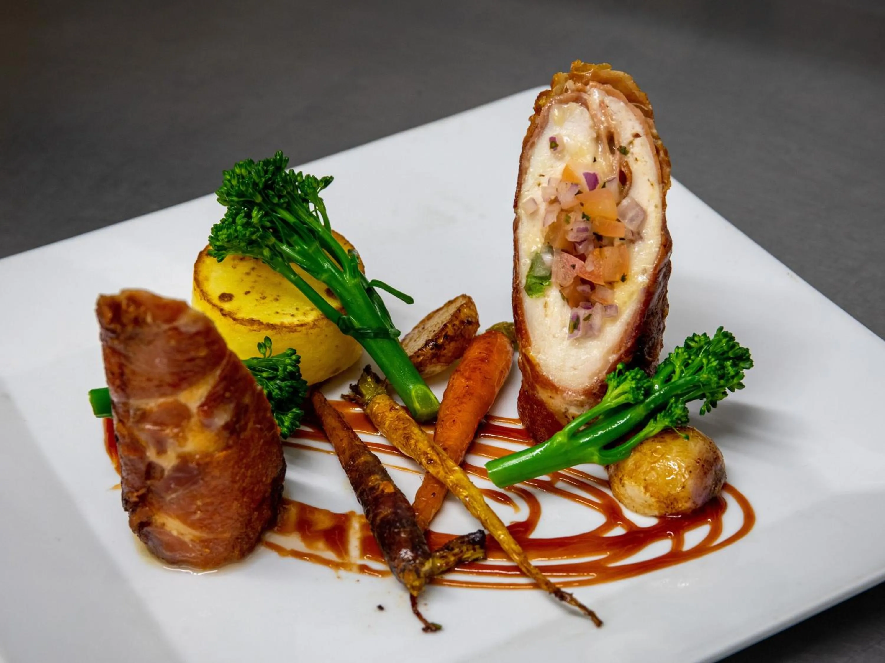 Food and drinks in Sure Hotel by Best Western Lockerbie